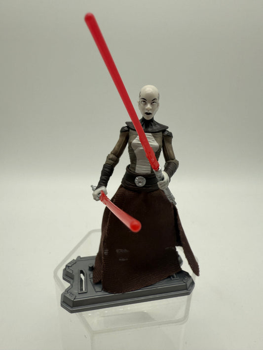 Star Wars LTC Comic Pack Asajj Ventress 2008 Hasbro