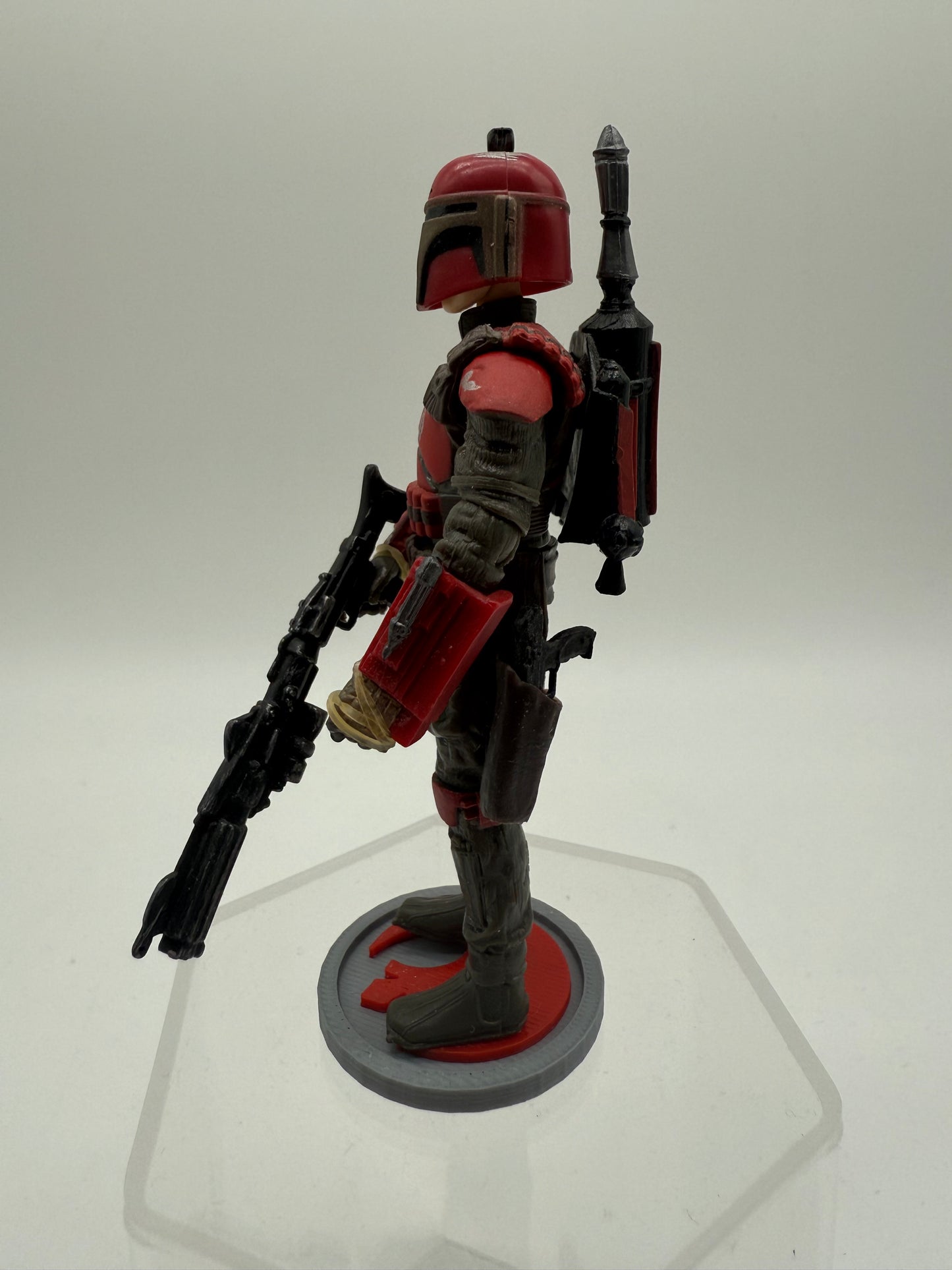 Star Wars Dred Priest 2007 Hasbro