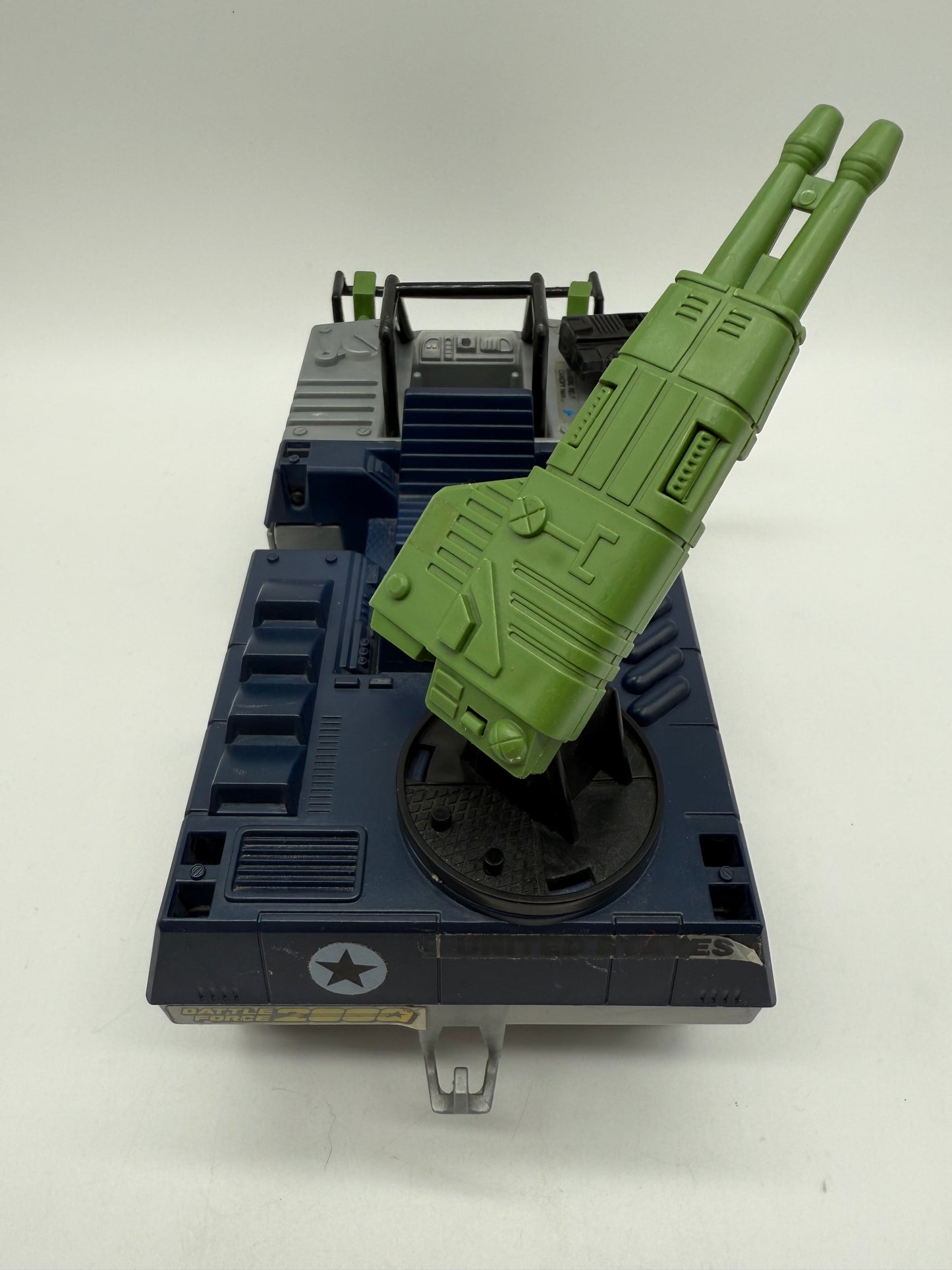 Vintage G.I. Joe Battle Force 2000 Eliminator 1987 Hasbro
