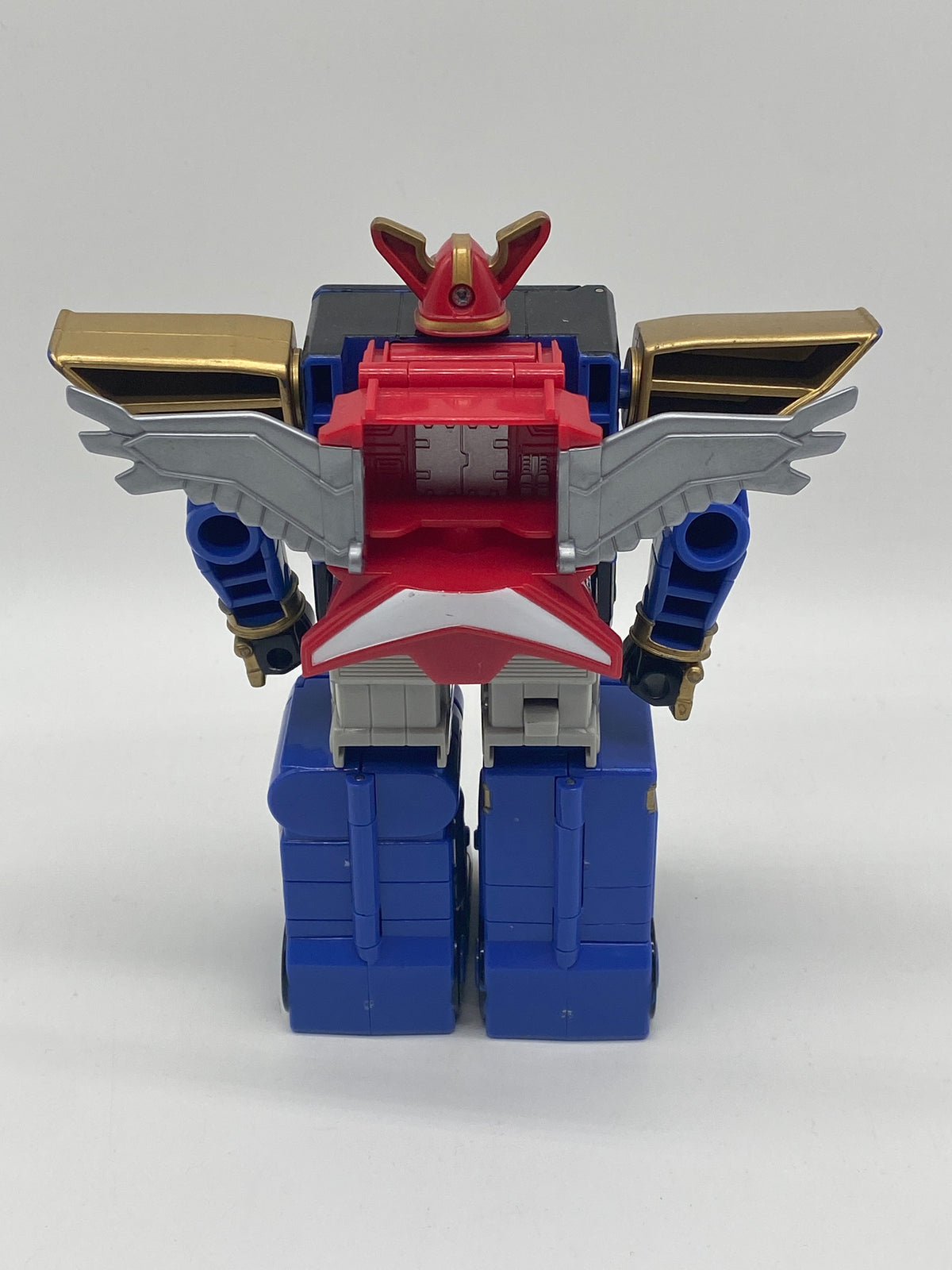 Bandai 1996 Power Rangers Megazord Near Complete Action Figure, photo 4 of 6
