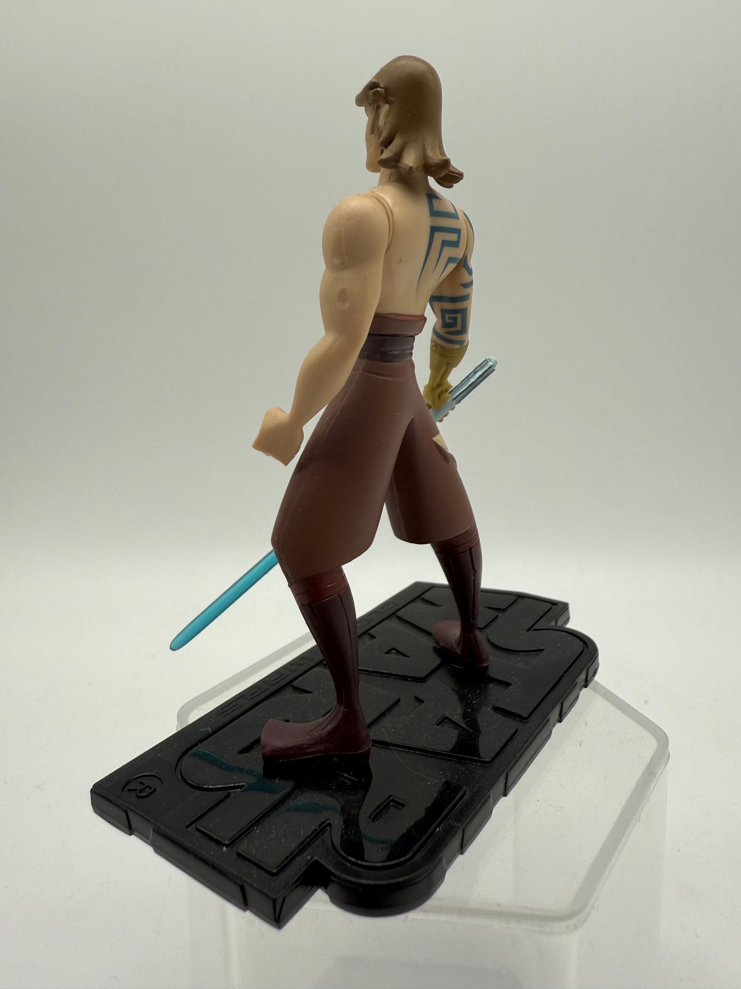 Star Wars Clone Wars 2D Micro Series Anakin Skywalker 2005