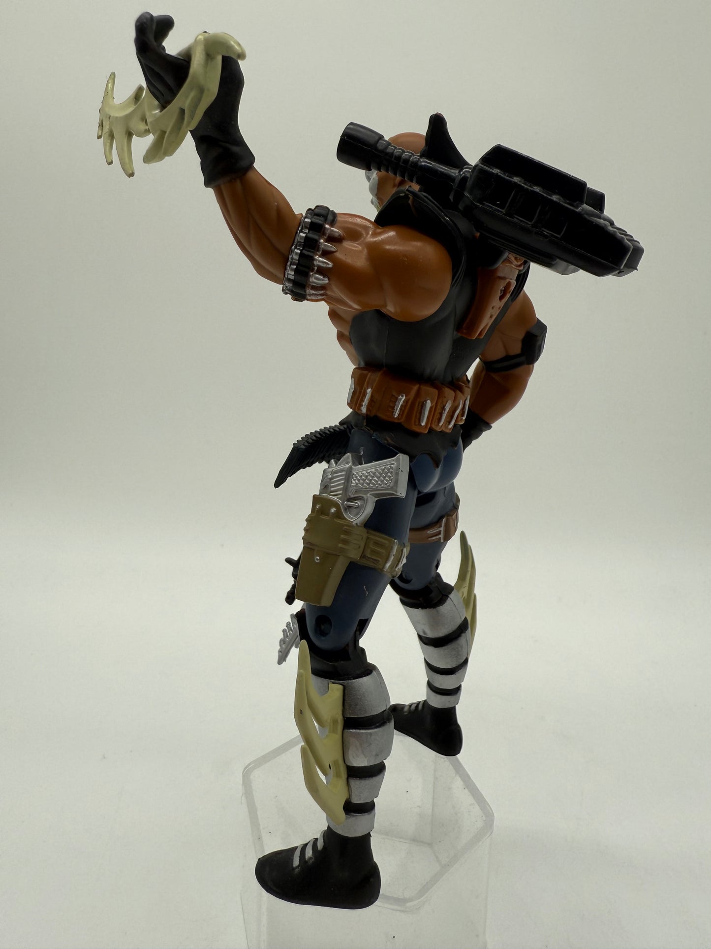 Todd McFarlane Toys 1995 Vintage Spawn Youngblood Chapel 6" Ultra Action Figure