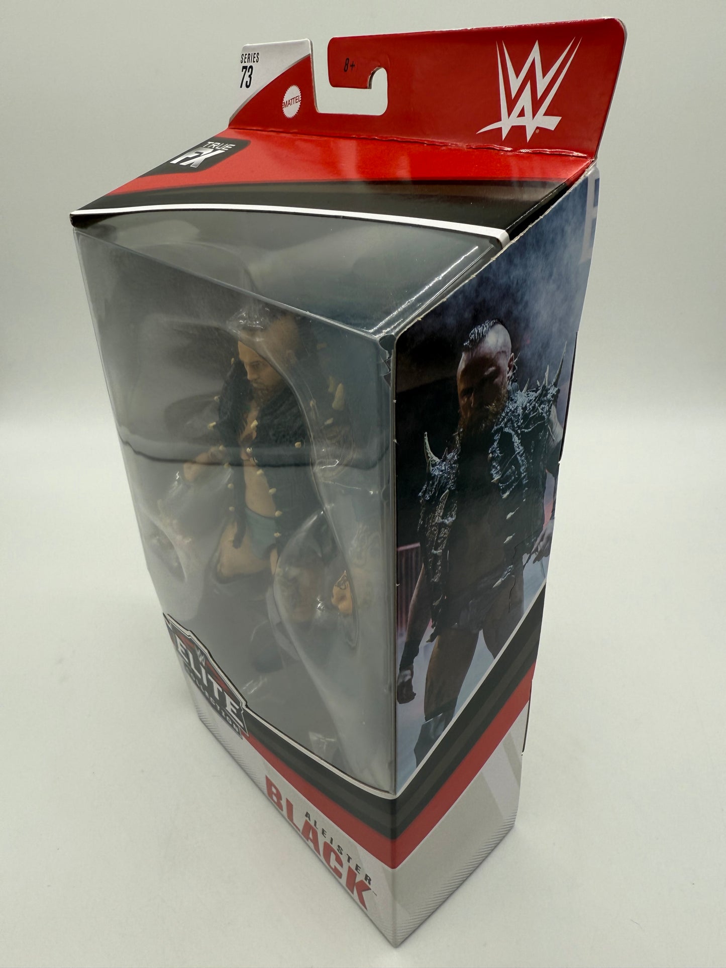 Mattel 2019 WWE Elite Collection Aleister Black