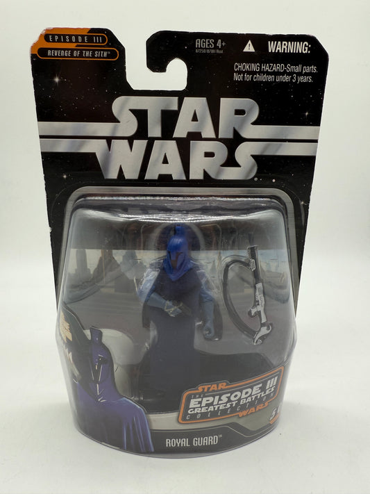Star Wars Royal Guard 2006 Hasbro