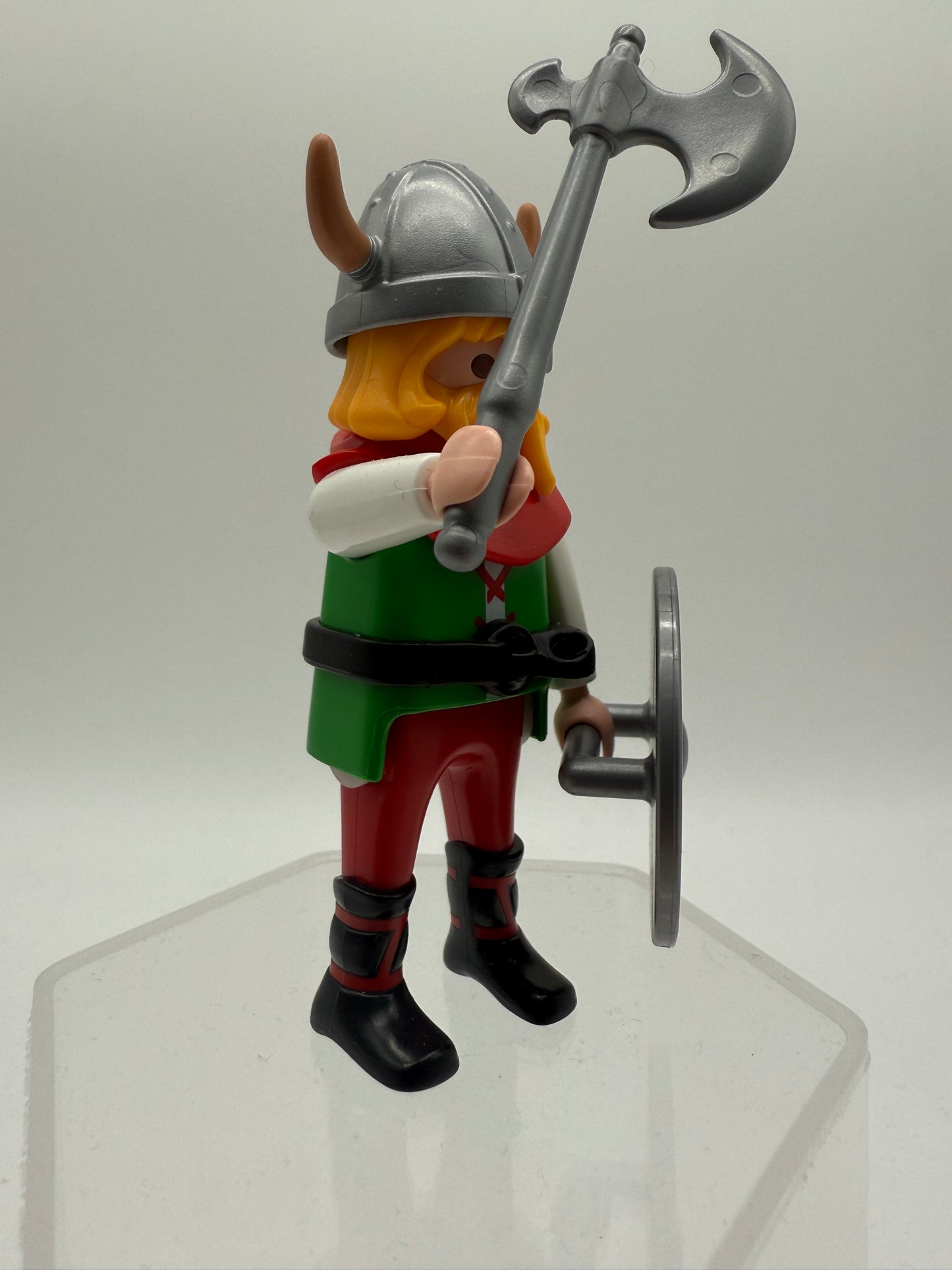Vintage Playmobil Erik Viking Norsmen 2002 Geobra