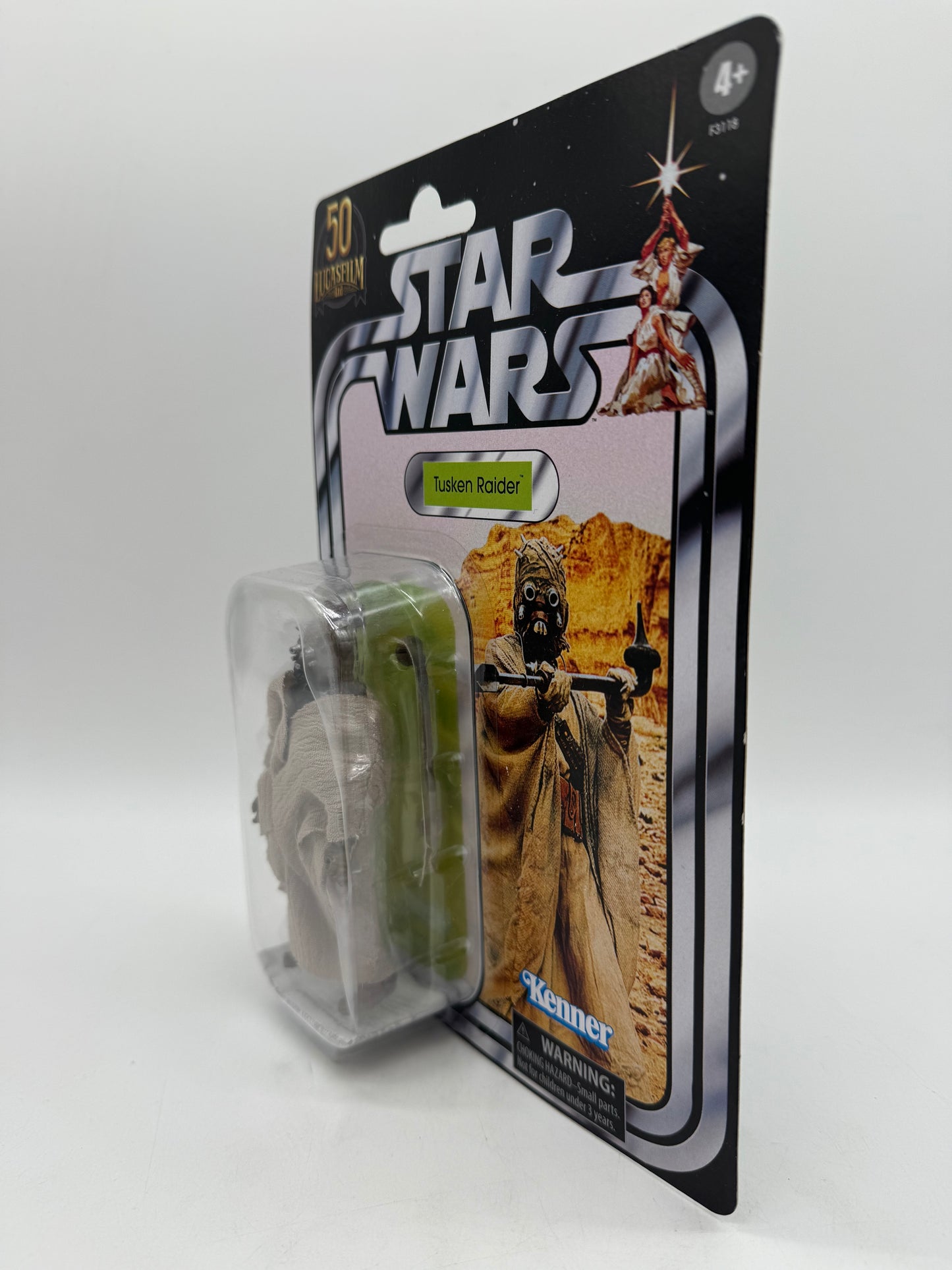 Hasbro 2021 Lucasfilm 50 Star War Tusken Raider