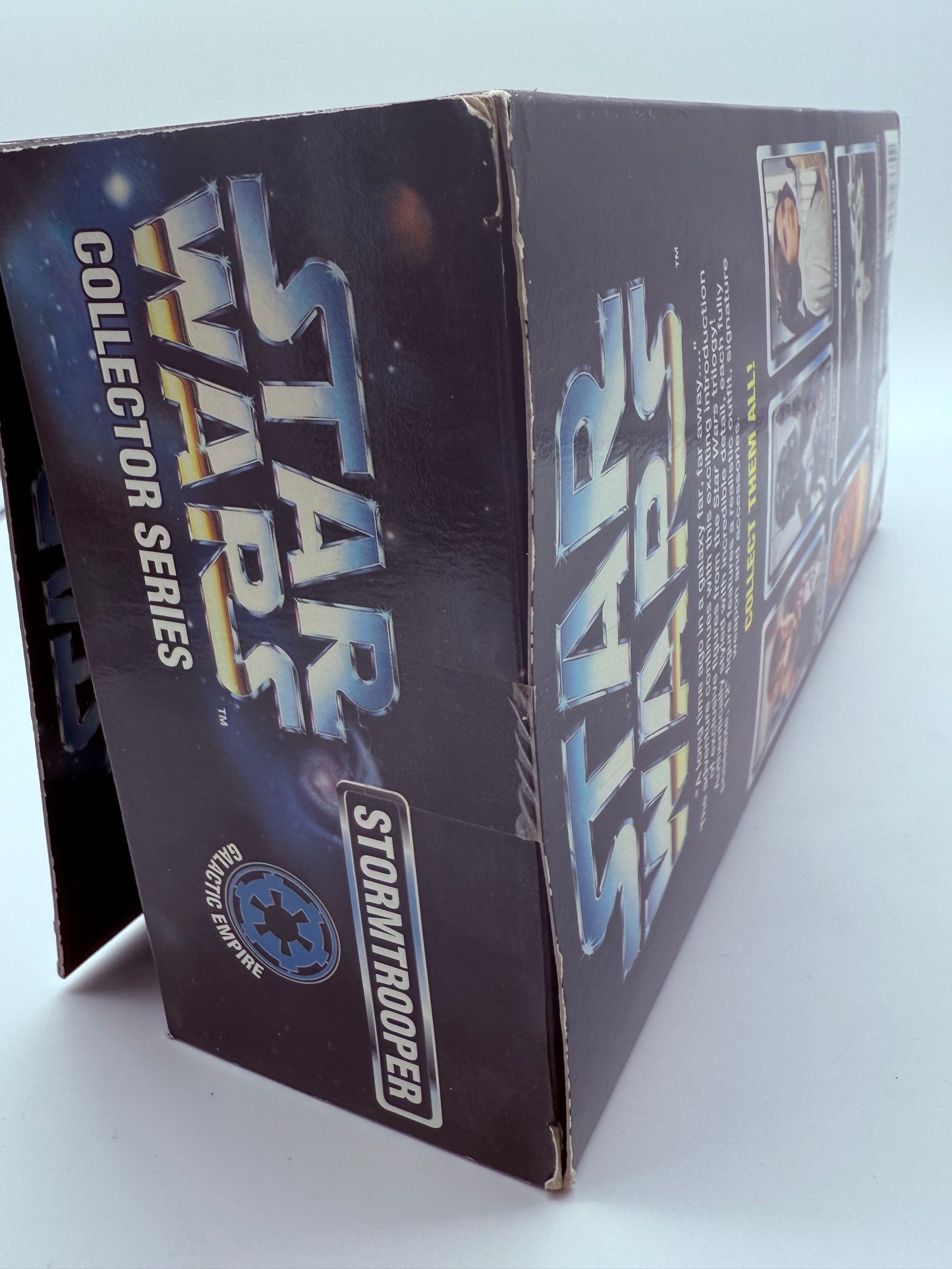 Hasbro 1996 Star Wars Collector Series Stormtrooper