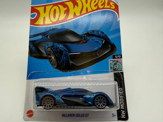 Hot Wheels McLaren Solus GT 2021 Mattel