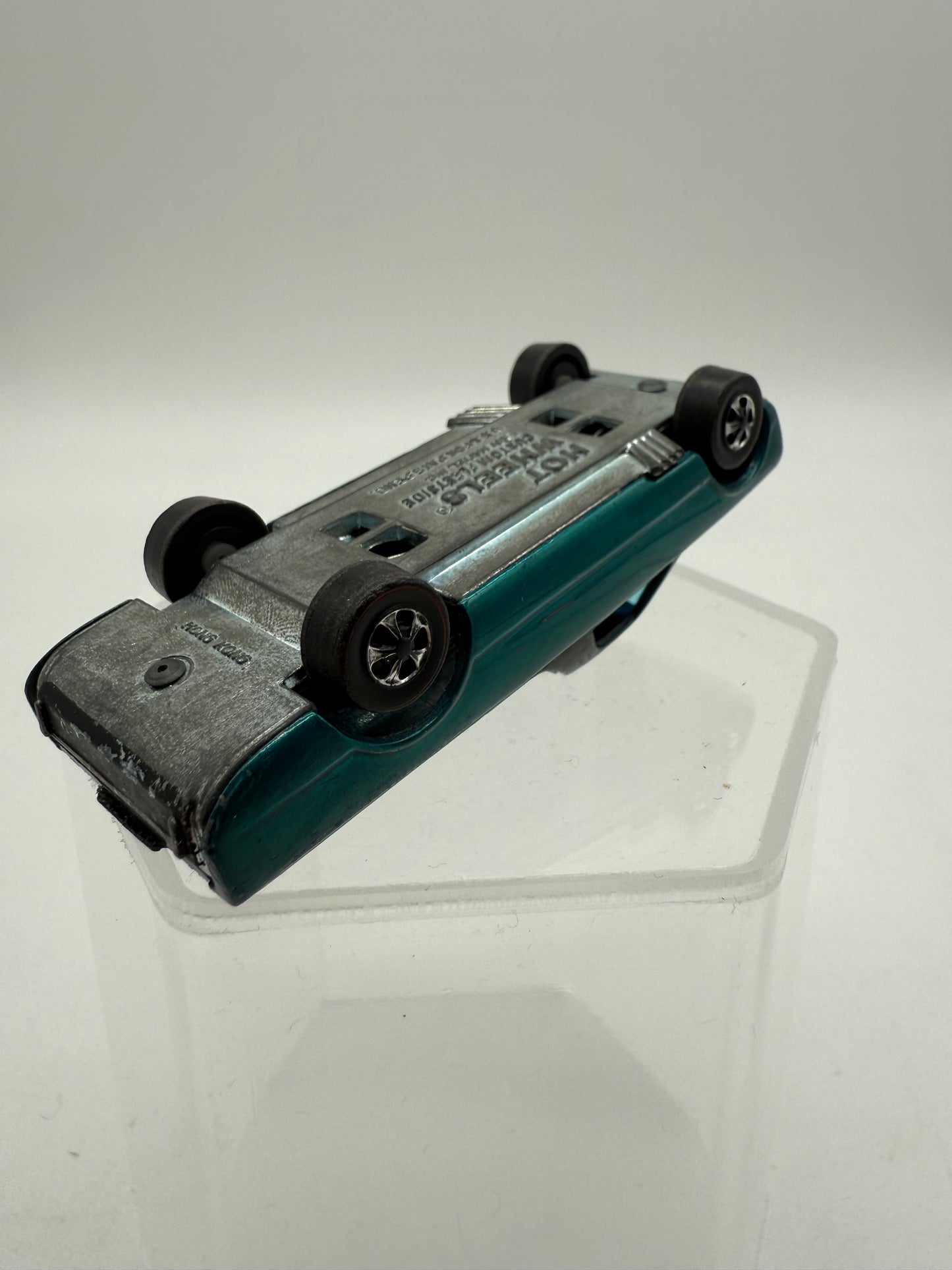 Hot Wheels Vintage 1967 Redline Custom Fleetside Mattel