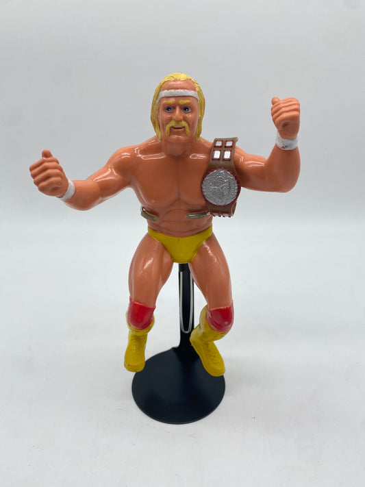LJN 1984 Hulk Hogan Action Figure