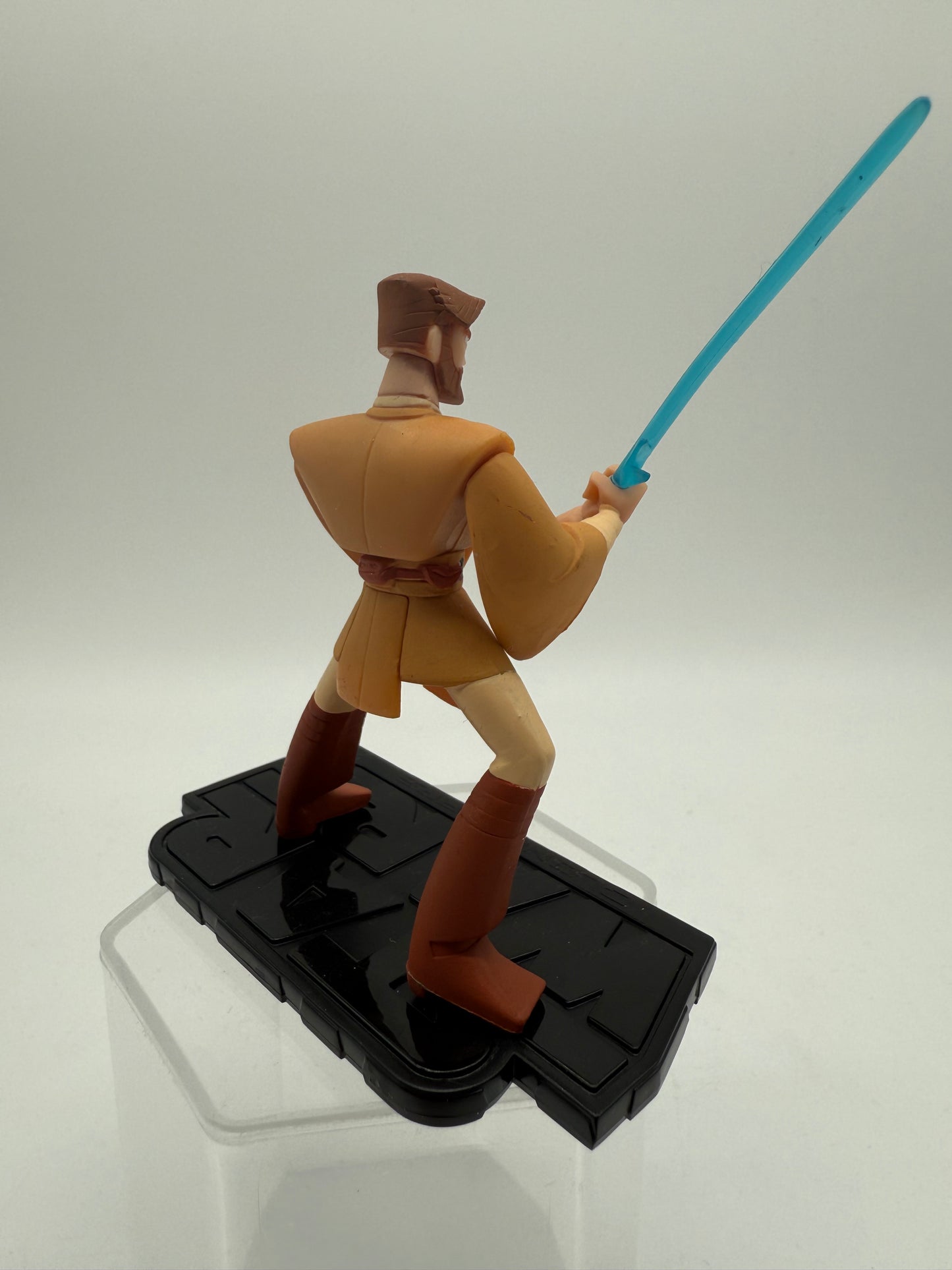 Star Wars Clone Wars Obi-Wan Kenobi 2005 Hasbro