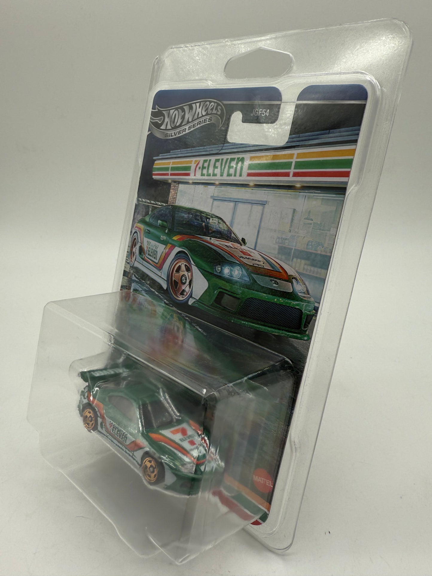 Hot Wheels 7-Eleven Toyota Supra 2025 Mattel