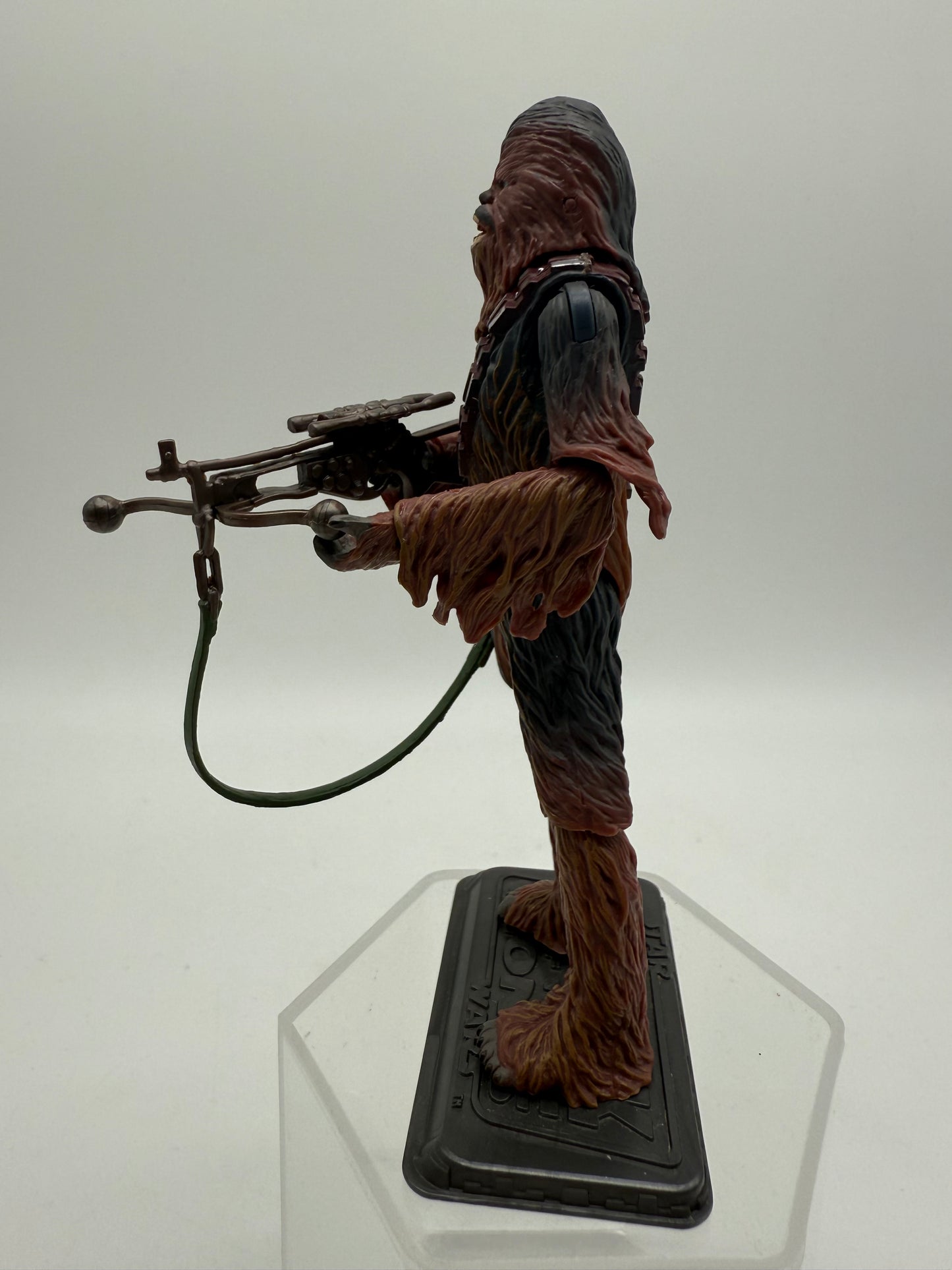 Star Wars ROTS Chewbacca 2006 Hasbro