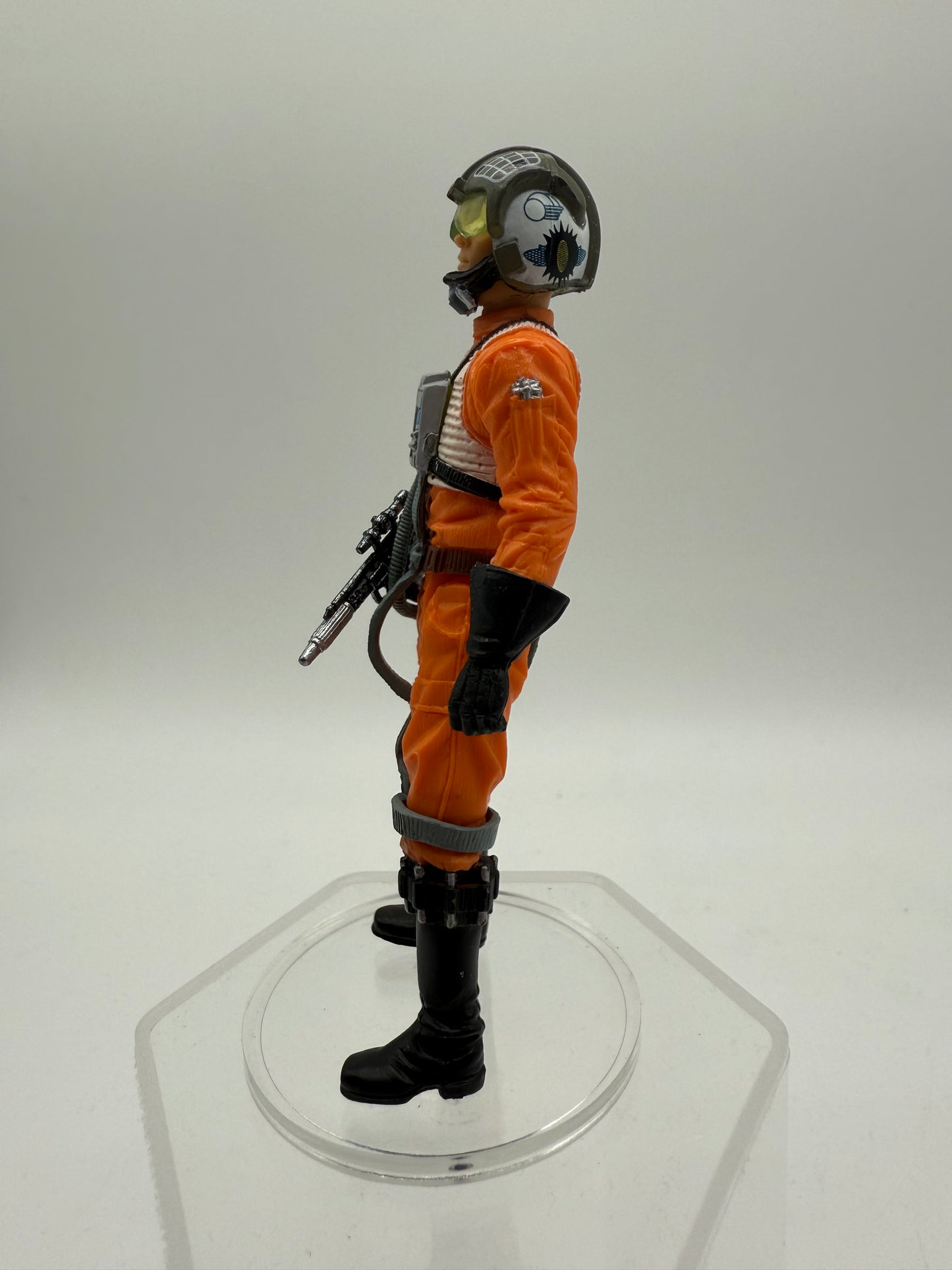 Star Wars A New Hope Dutch Vander (Gold Leader) 2004 Hasbro
