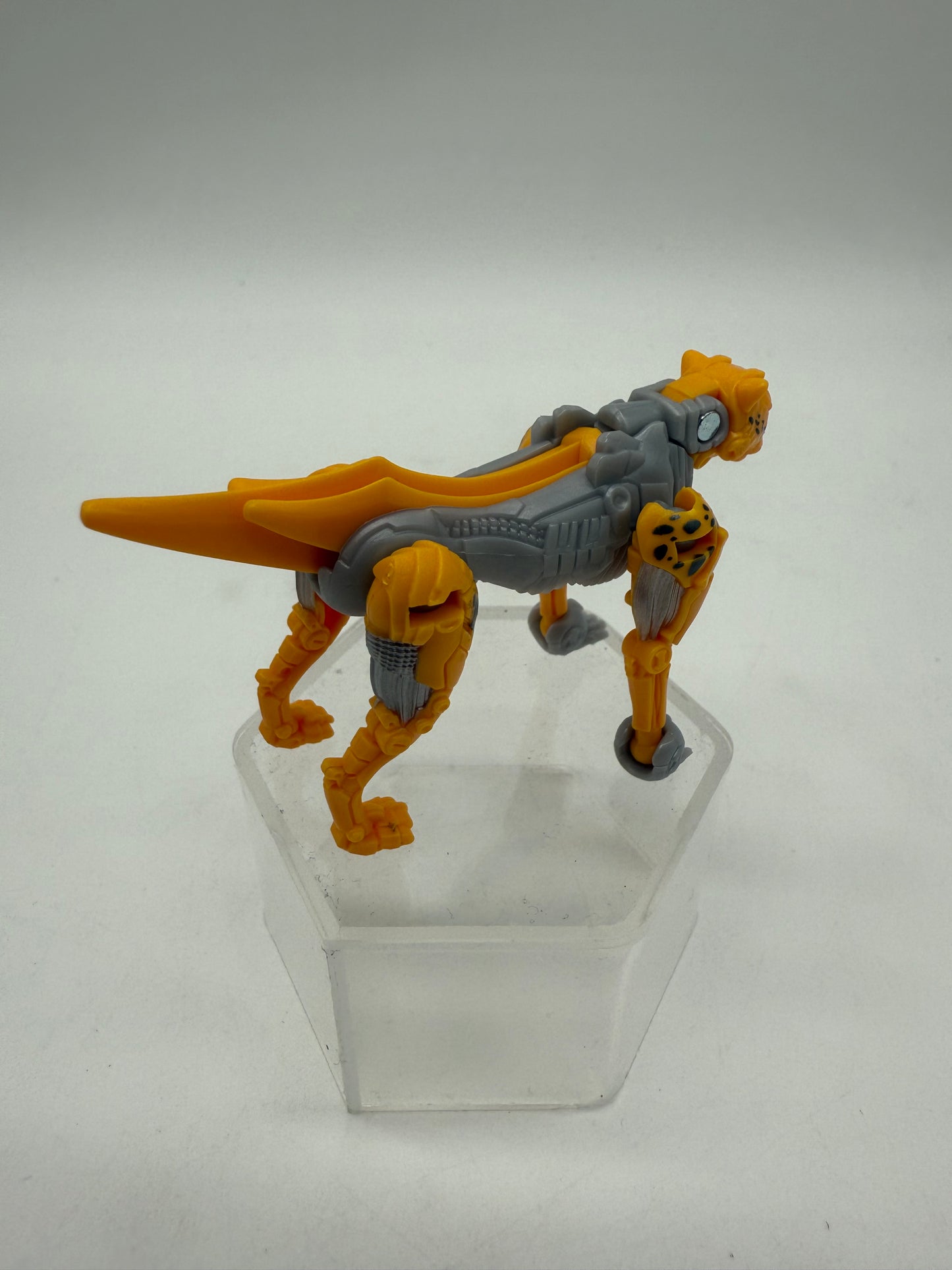 Hasbro 2022 Transformers: Rise of the Beasts Battle Masters Cheetor