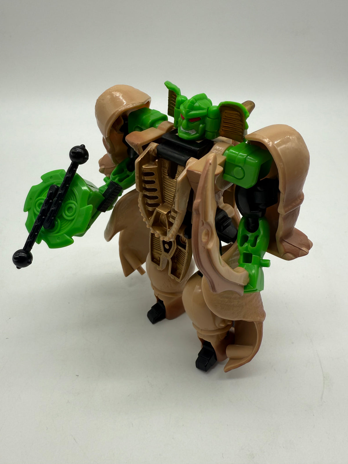 Hasbro 1996 Transformers Beast Wars Rhinox, photo 3 of 4