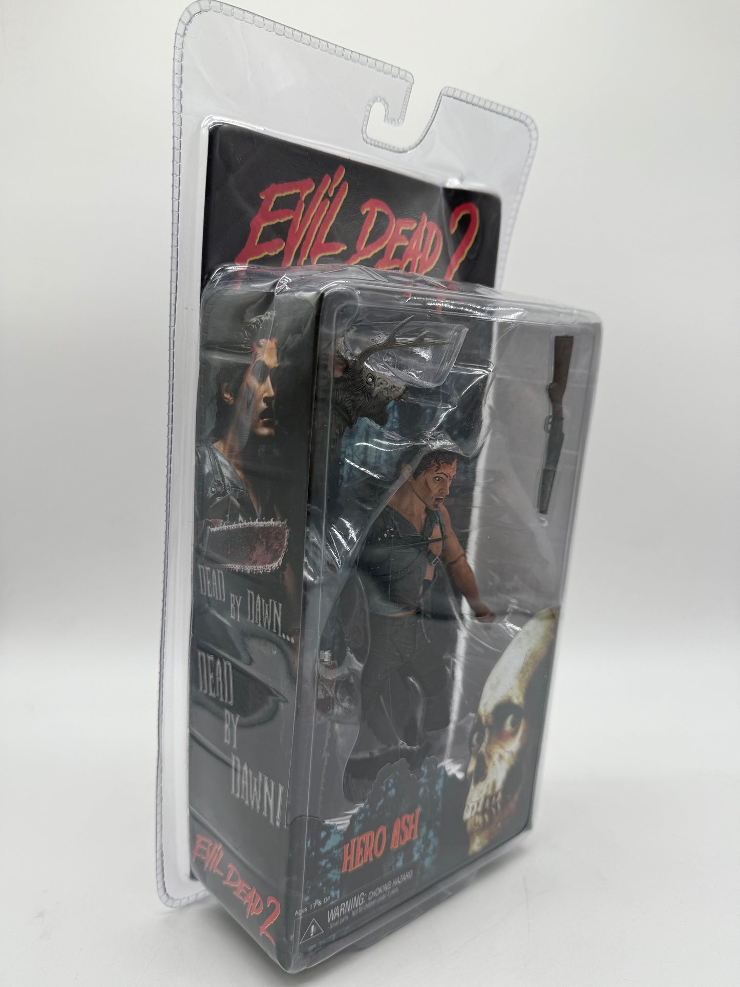 Evil Dead 2 Hero Ash 2012 NECA