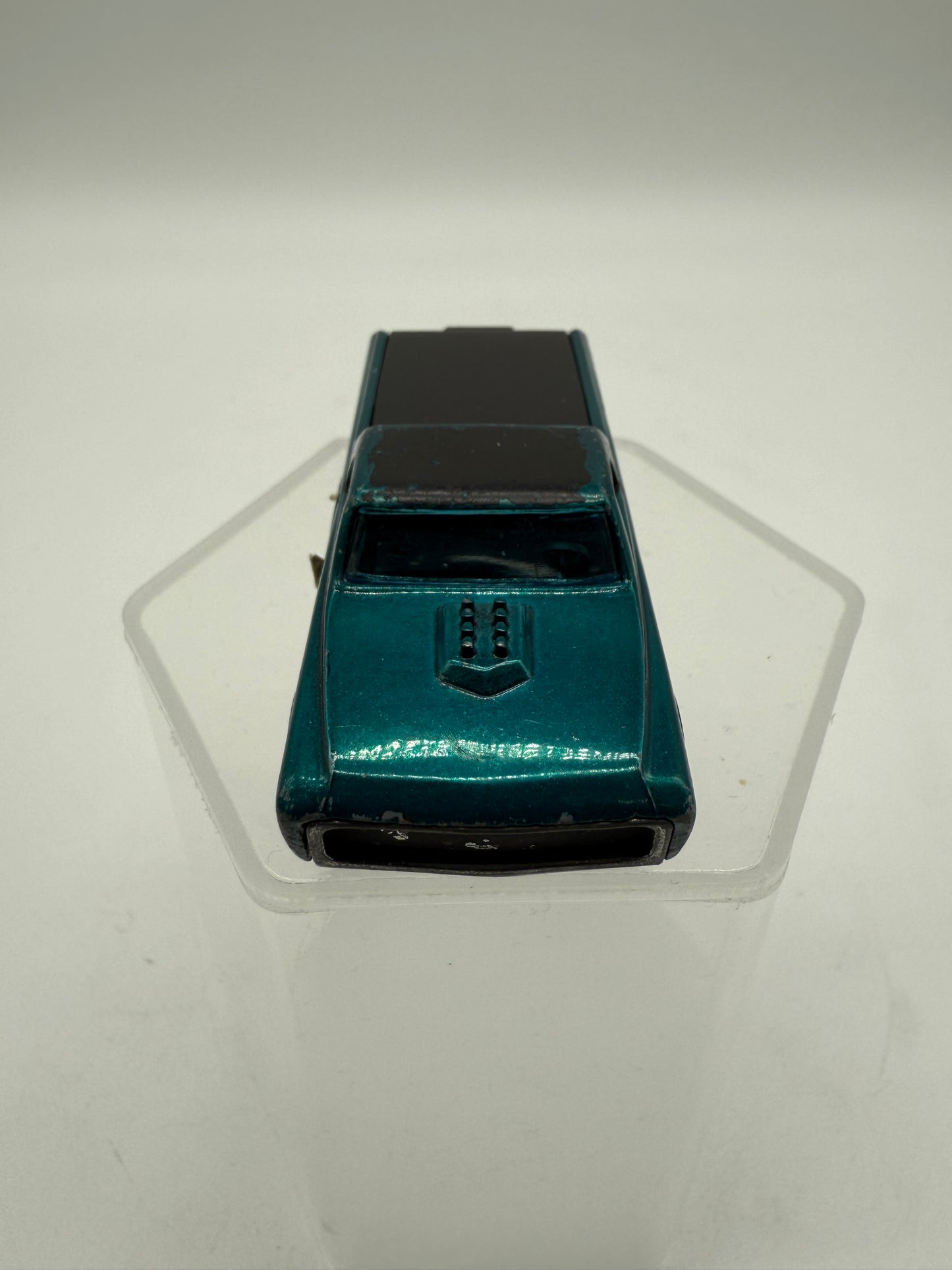 Hot Wheels Vintage 1967 Redline Custom Fleetside Mattel