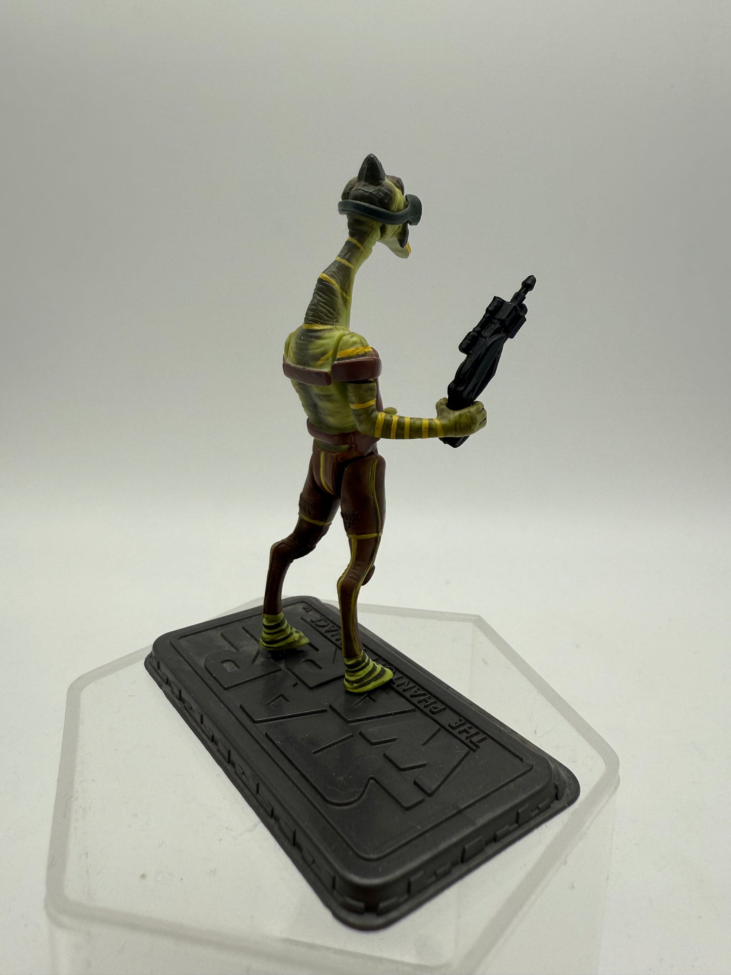 Star Wars Mars Guo 2012 Hasbro