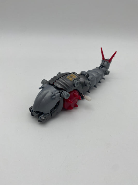 1980's Tomy Zoids Slither Zoid Caterpillar Type