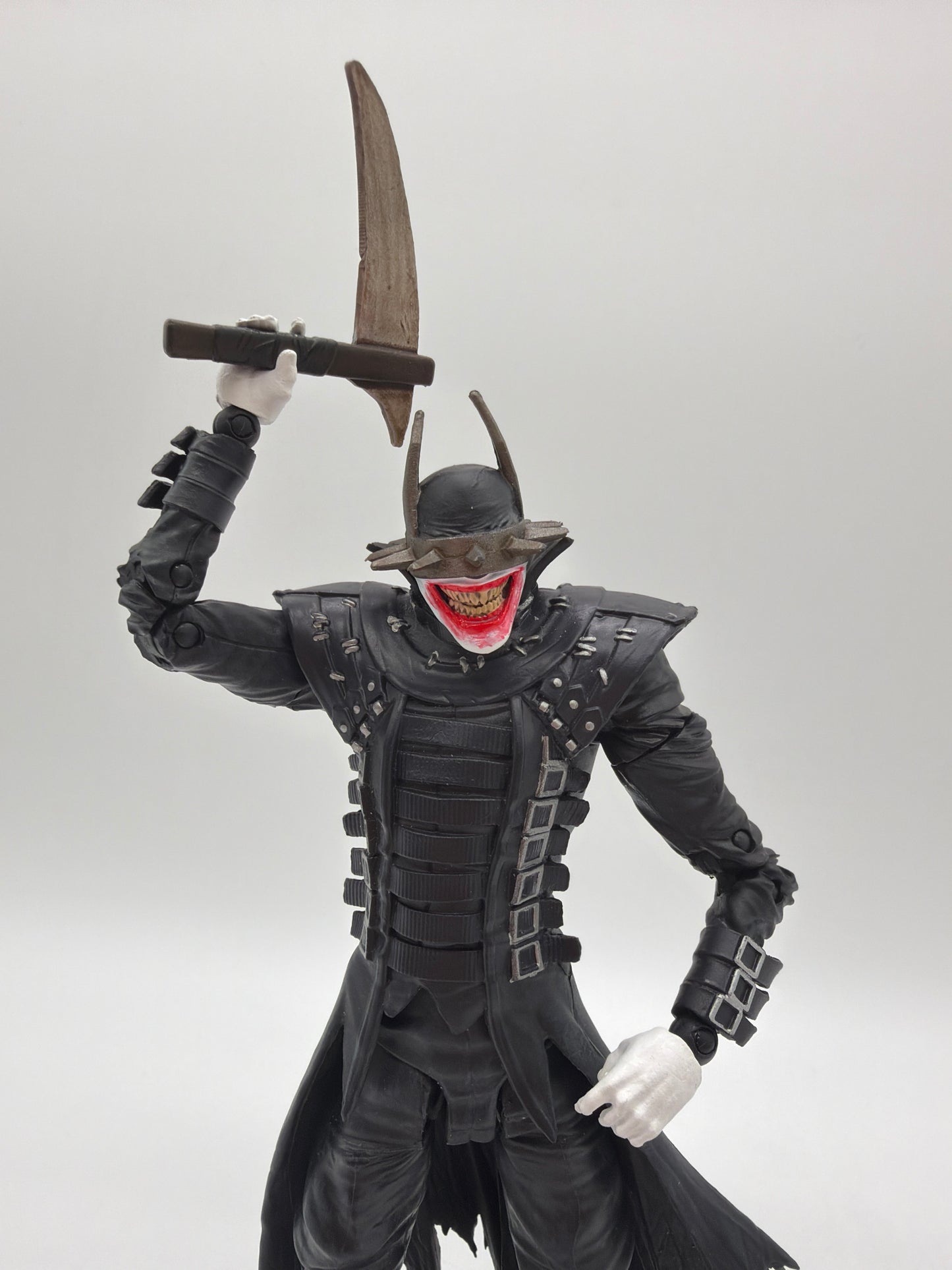 McFarlane 2020 DC Multiverse BAF Batman Who Laughs 7” Inch