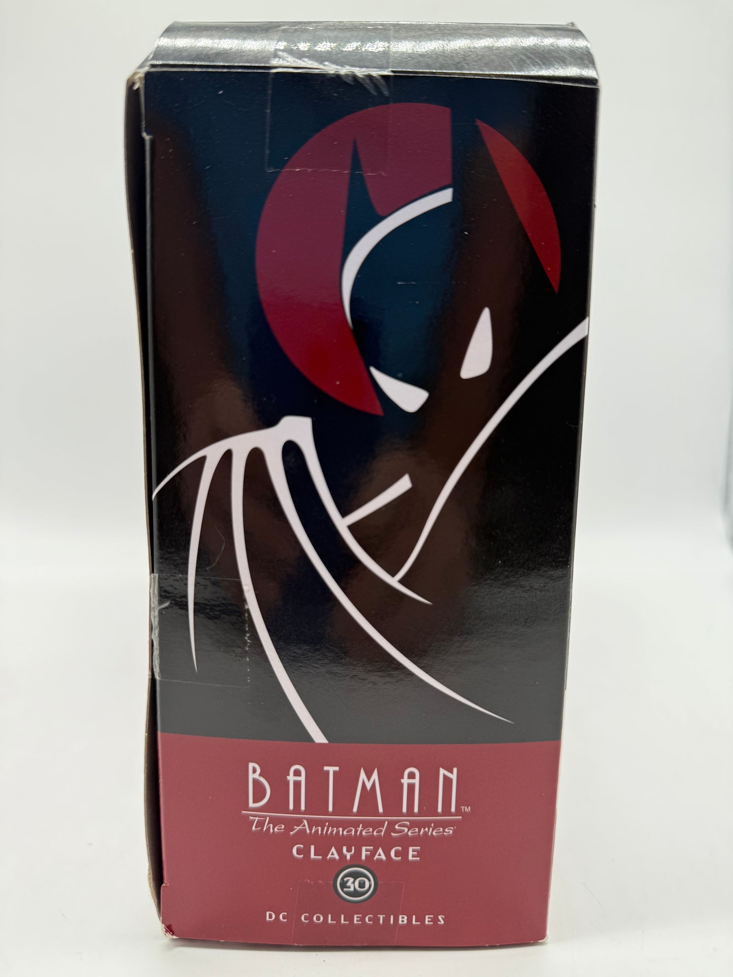 Bat-Man Clay Face DC Comics