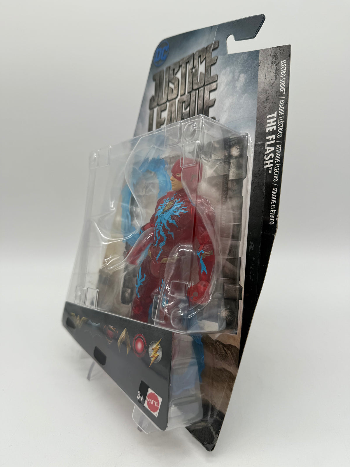 Mattel 2017 Justice League The Flash, photo 3 of 4