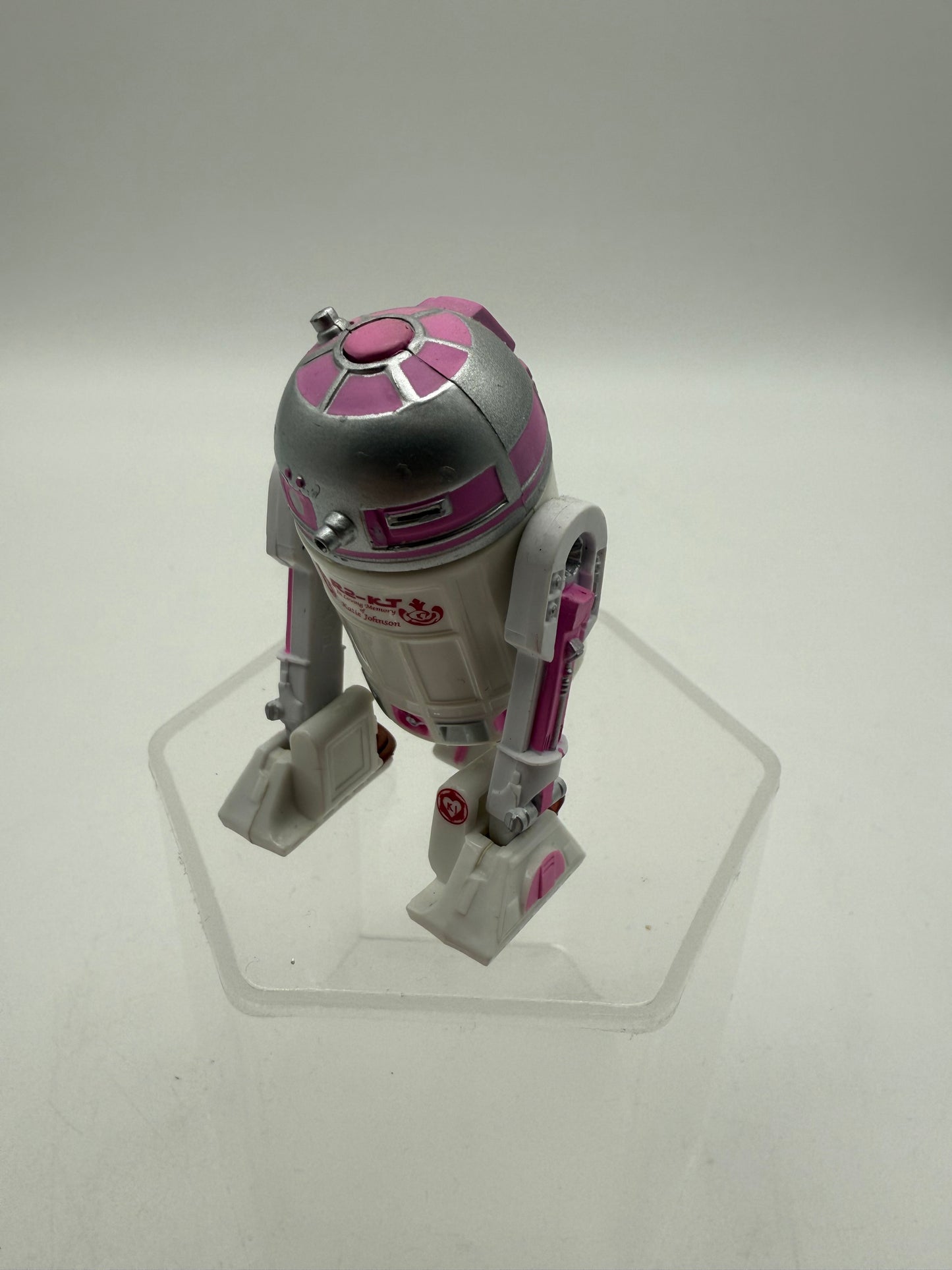 Star Wars R2-KT Katie Johnson Imperial Droid 2007 Hasbro