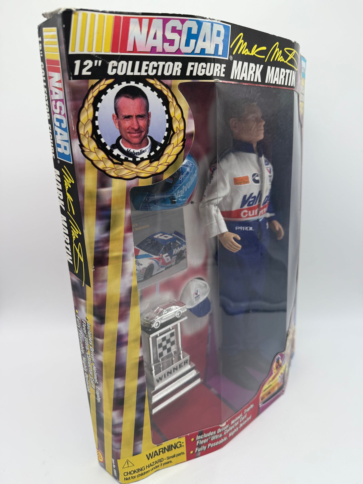 Nascar Mark Martin 1997 Toy Biz