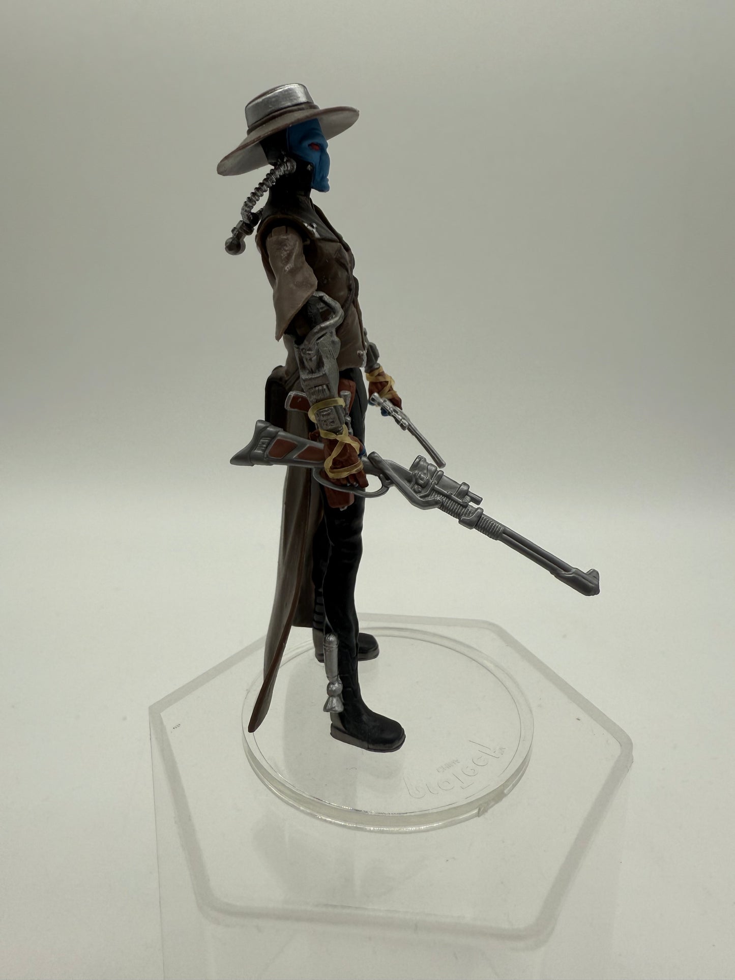 Star Wars The Clone Wars Cad Bane 2009 Hasbro