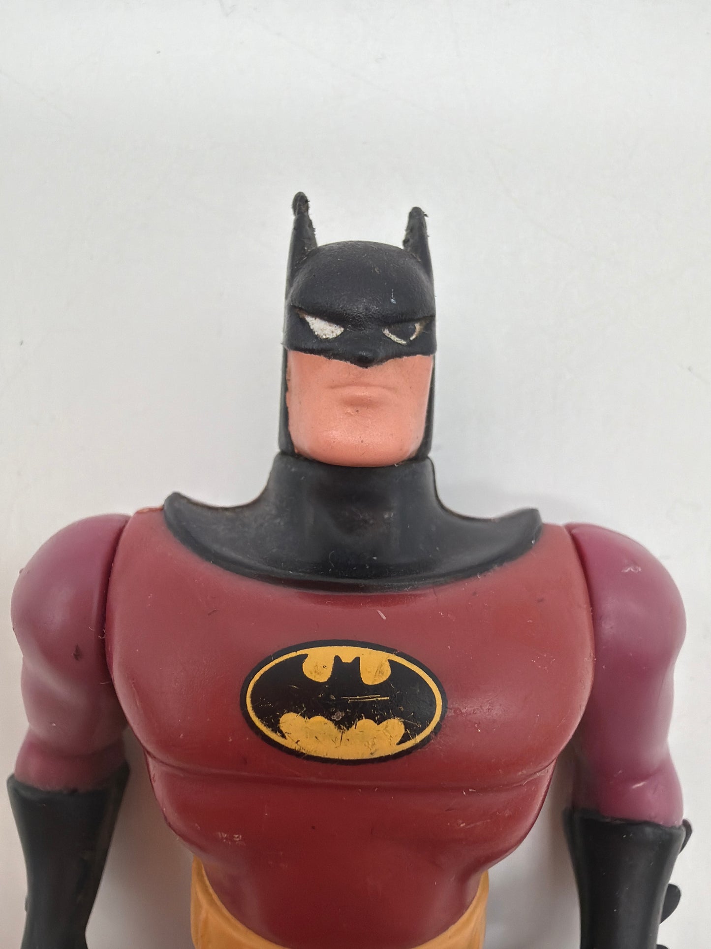 Kenner 1993 DC Comics The Animated Series Infrared Batman 4.75" Inch
