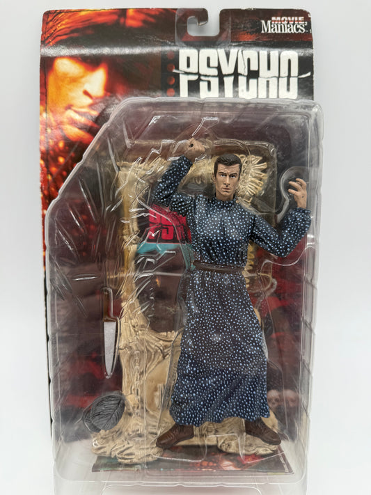 McFarlane Toys 1999 Psycho Norman Bates