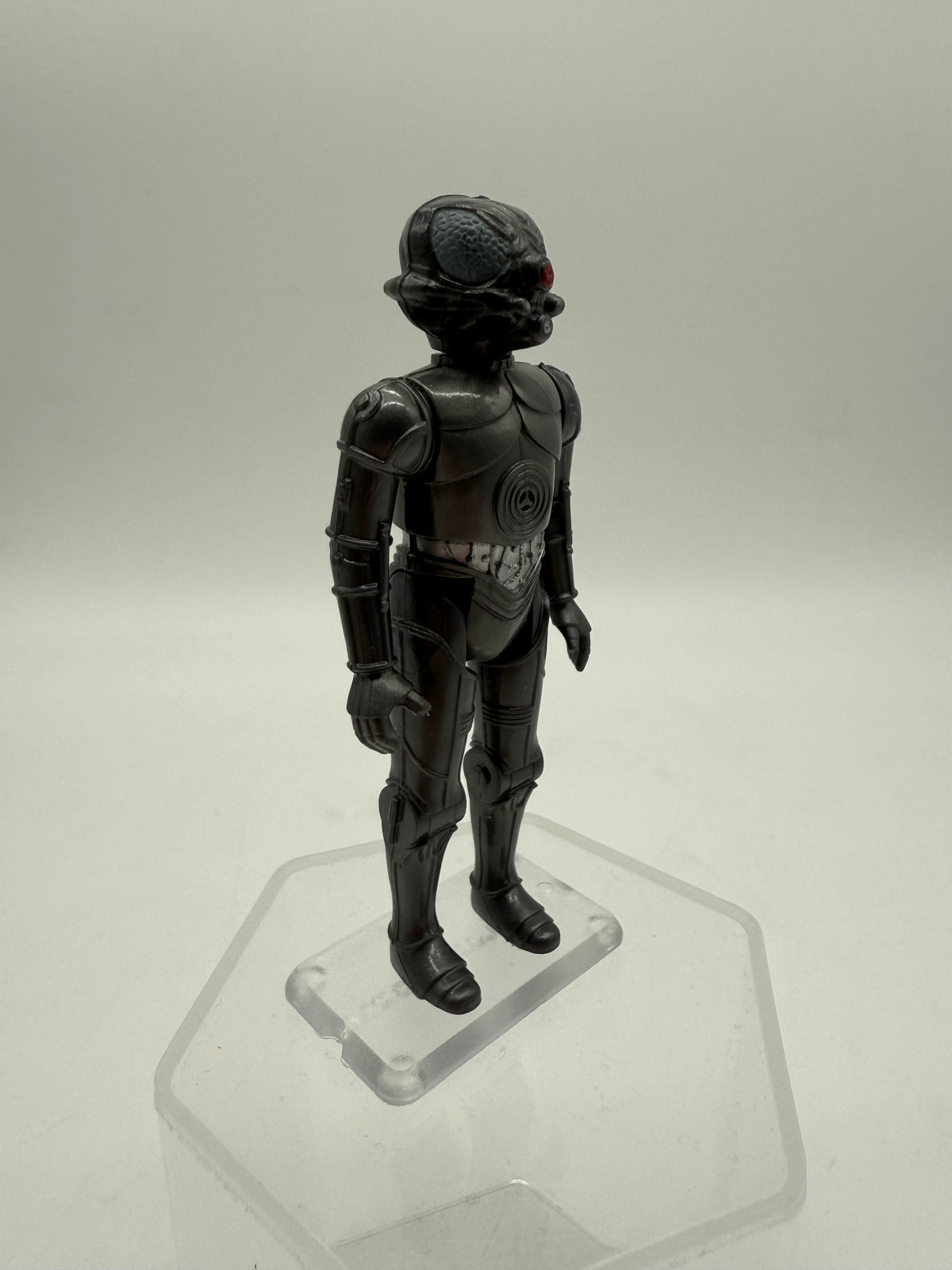 Kenner 1982 Star Wars ESB Zuckuss Bounty Hunter, photo 6 of 7