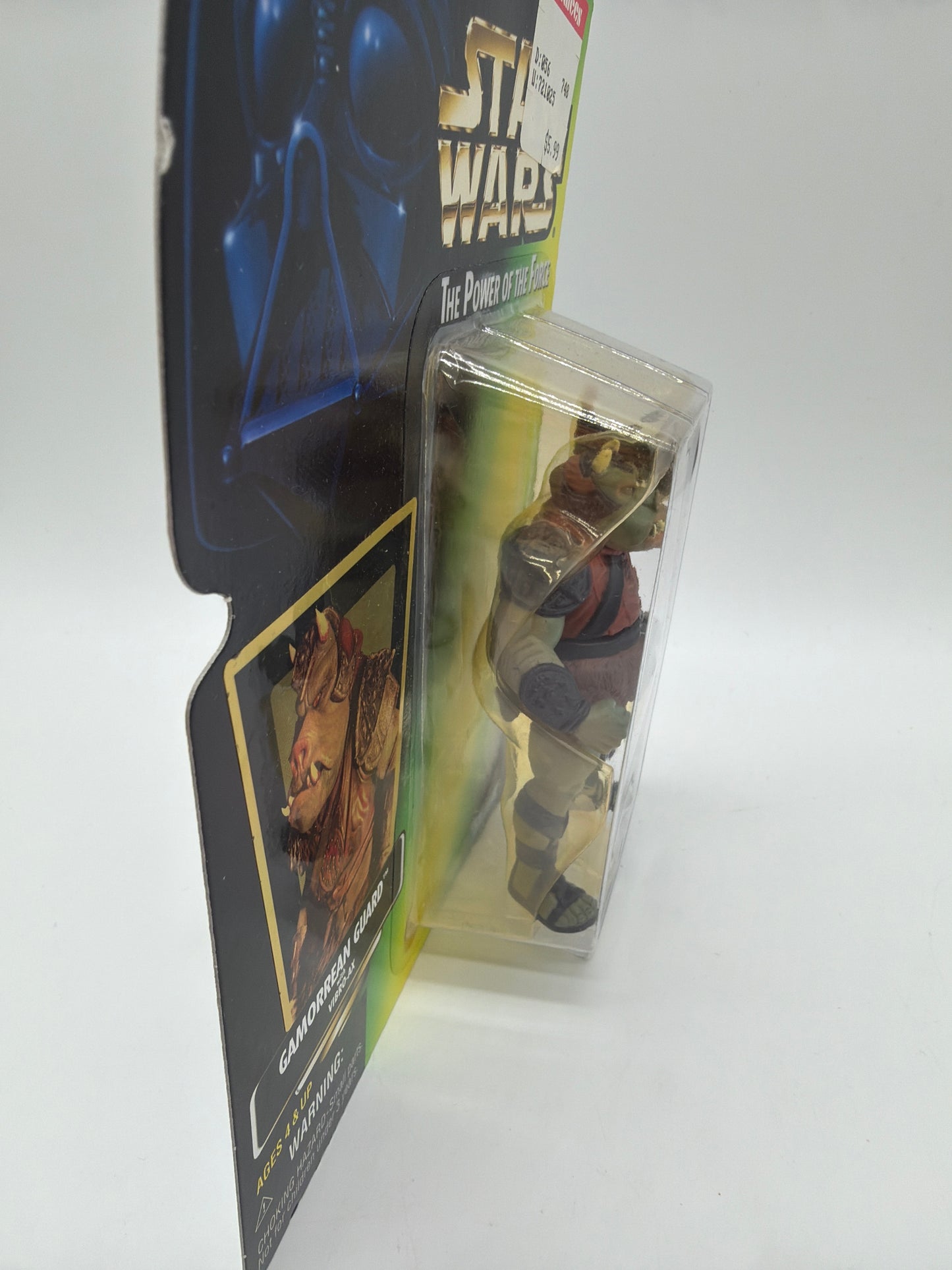 Kenner 1997 Star Wars The Power of the Force Gamorrean Guard