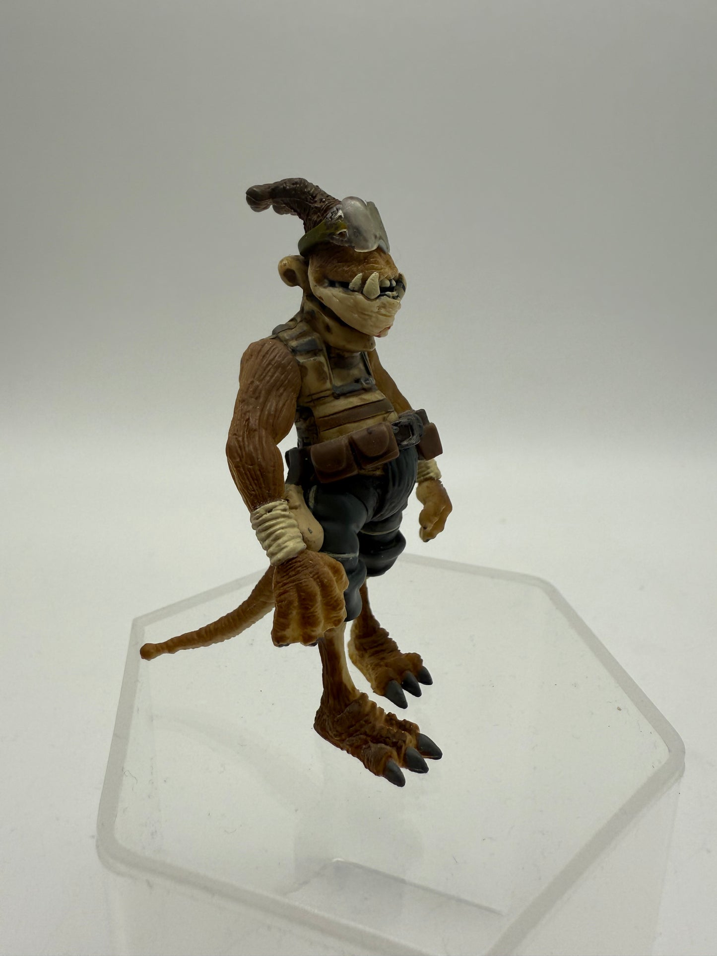 Star Wars SAGA Series Teemto Pagalies 2002 Hasbro