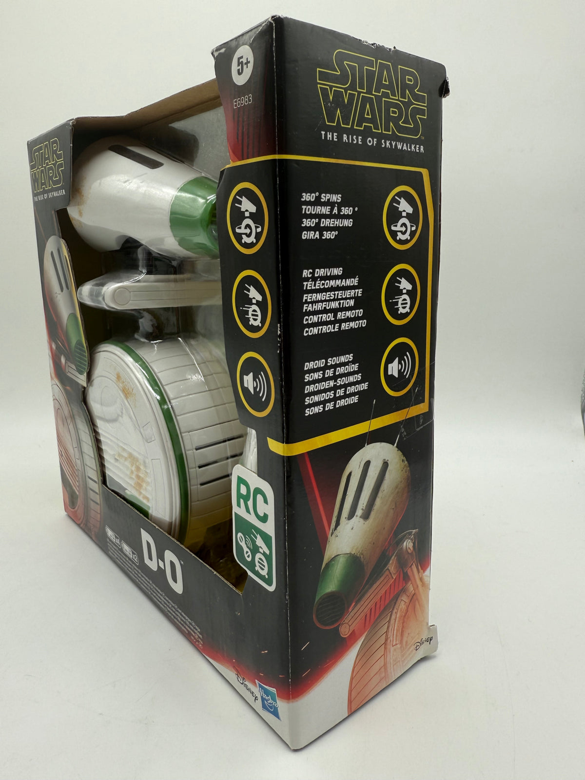 Star Wars D-0 2019 Hasbro, photo 4 of 4