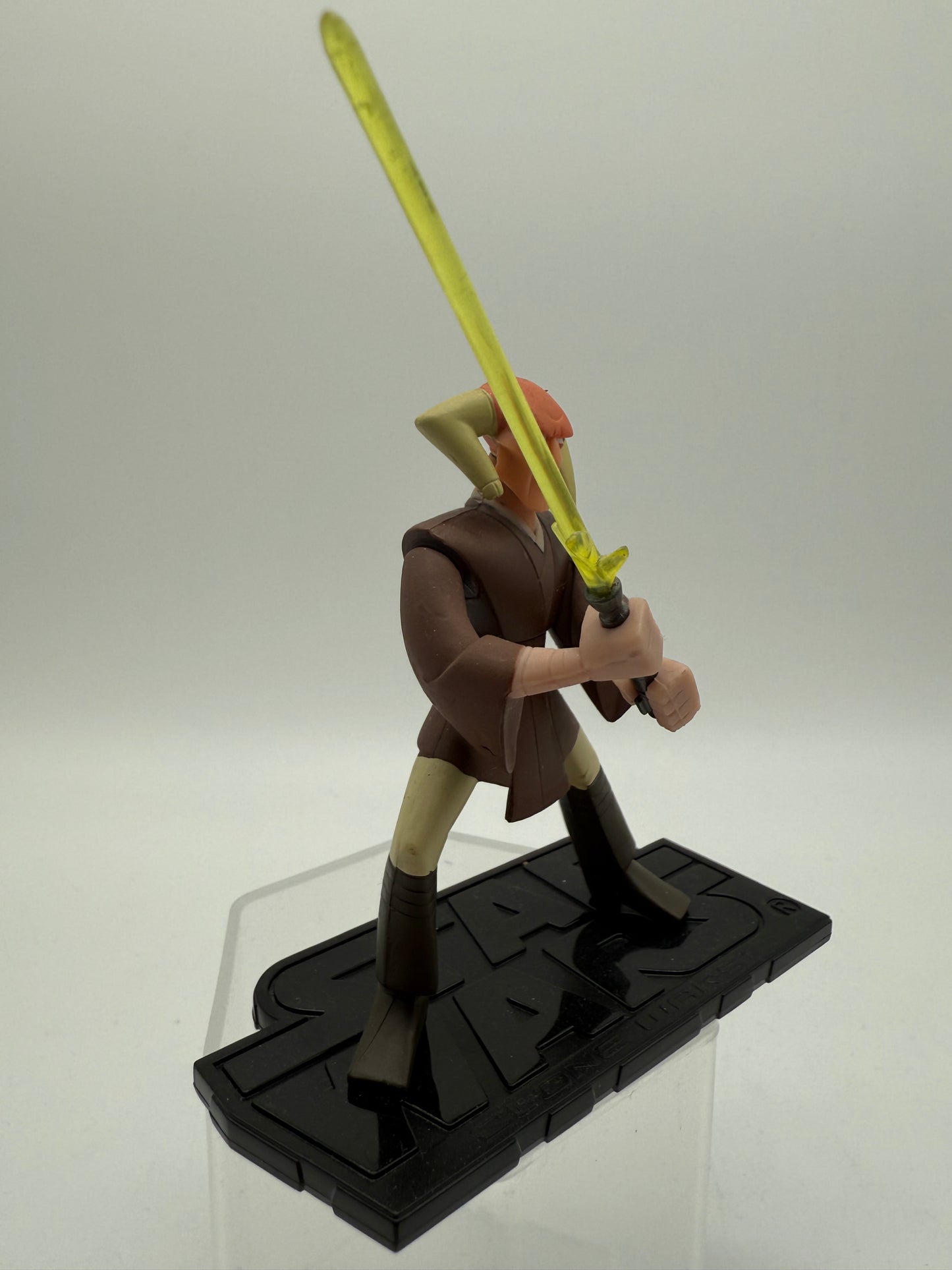 Star Wars Clone Wars Saesee Tiin 2005 Hasbro