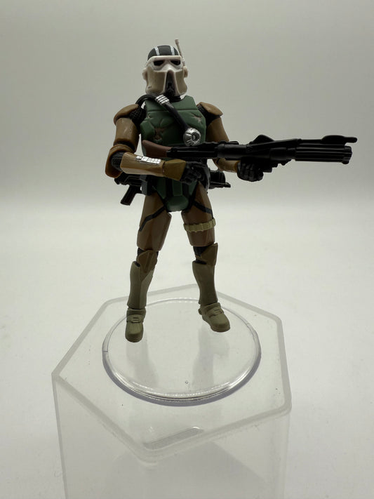 Star Wars ROTS AT-RT Driver 2005 Hasbro