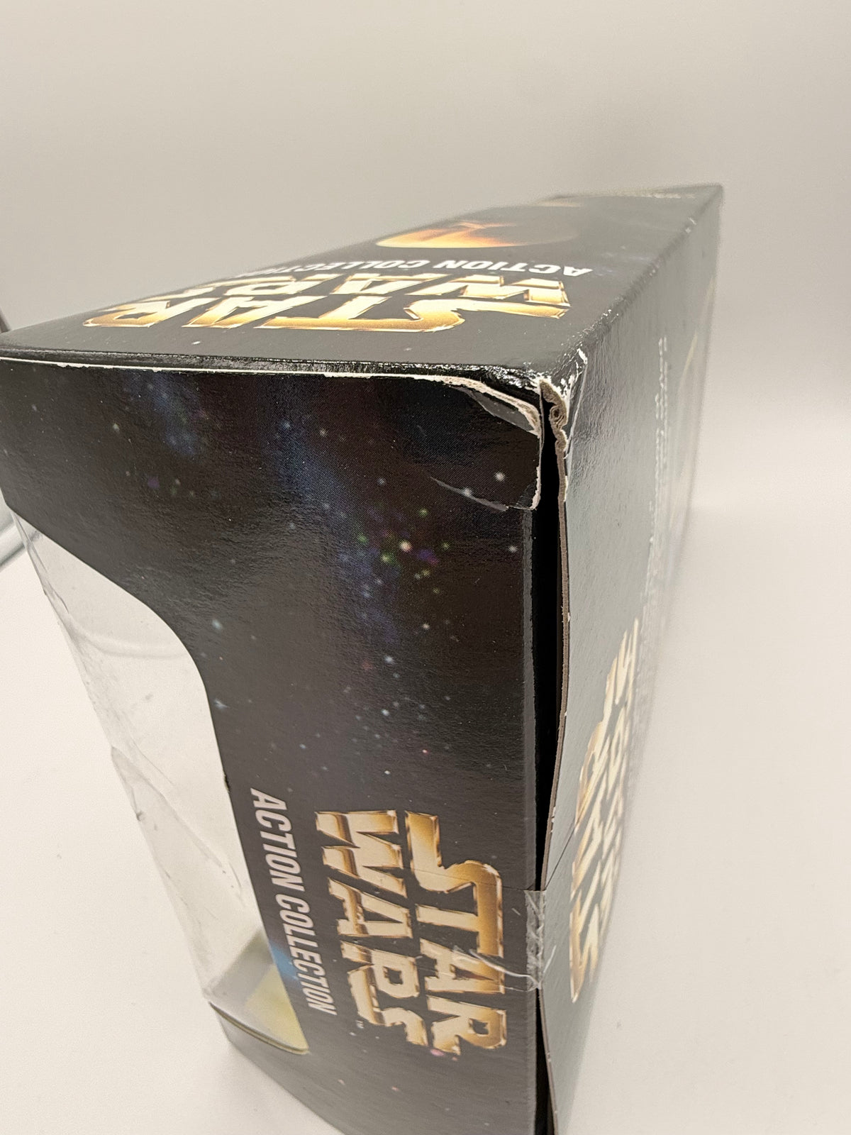 Hasbro 1998 Star Wars Action Collection Barquin D'an, photo 3 of 4