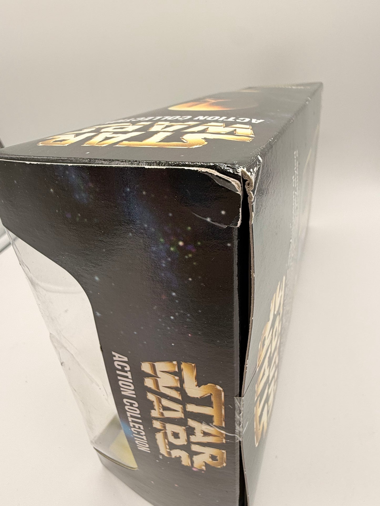 Hasbro 1998 Star Wars Action Collection Barquin D'an