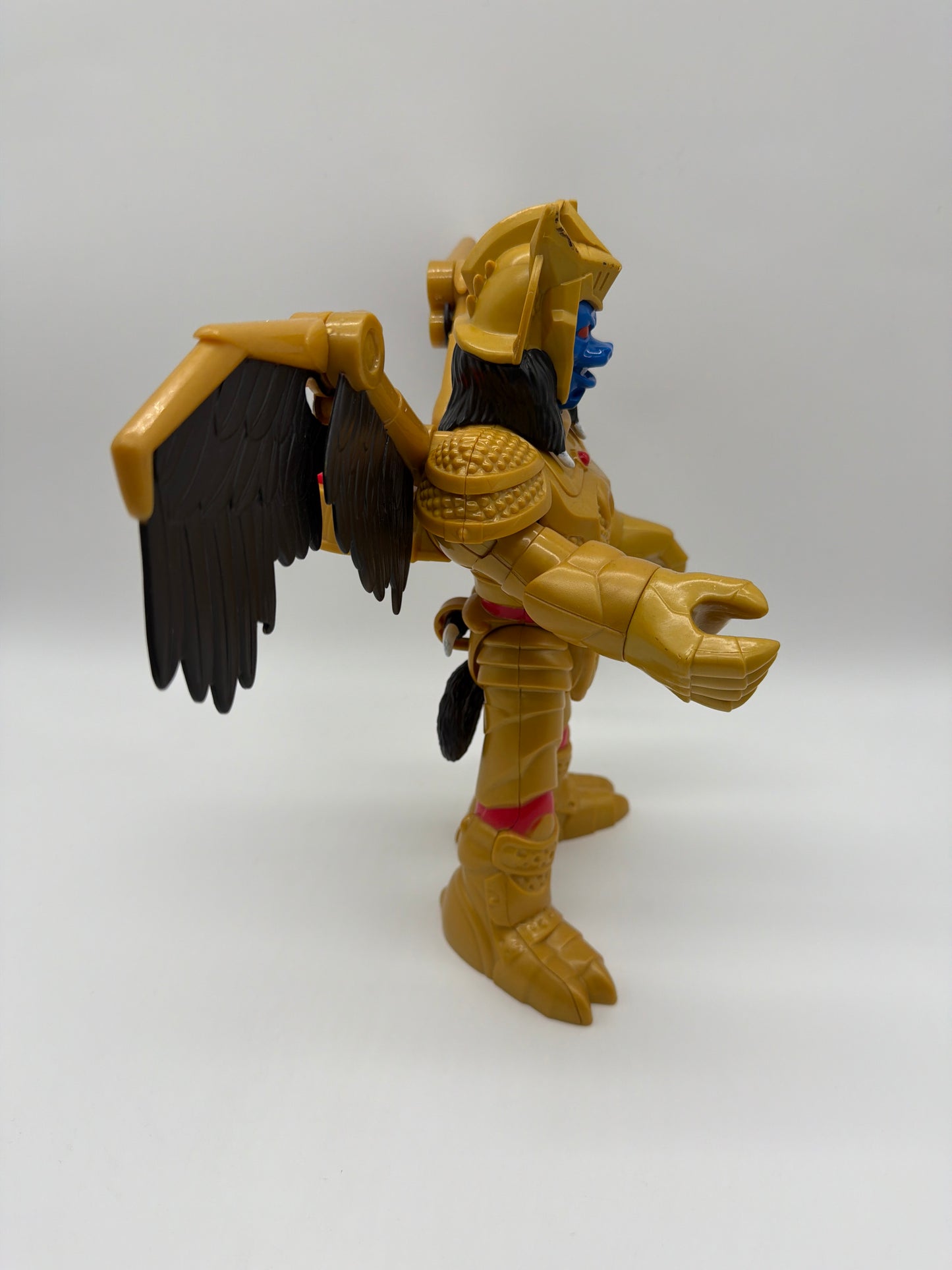 Mattel 2015 Mighty Morphin Power Rangers Goldar￼