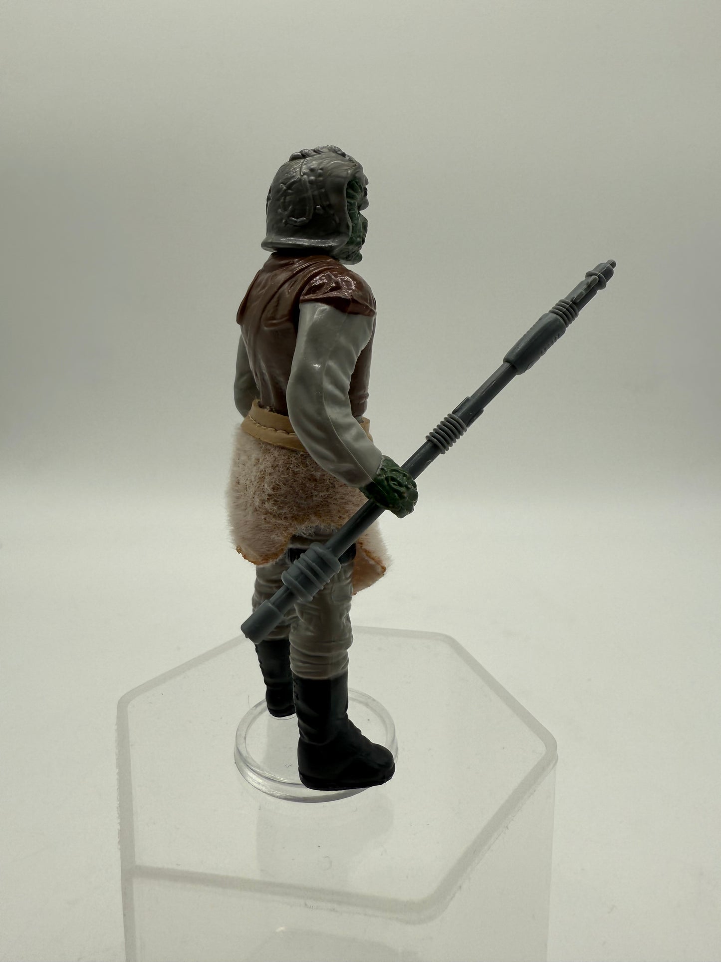 Star Wars Return of The Jedi Klaatu 1983 Kenner Hong Kong