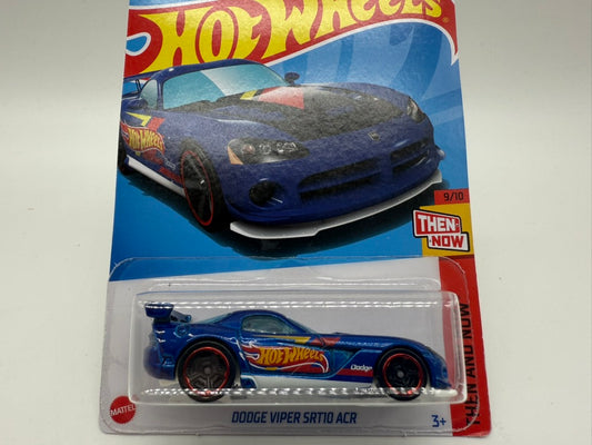 Hot Wheels Dodge Viper SRT10 ACR
