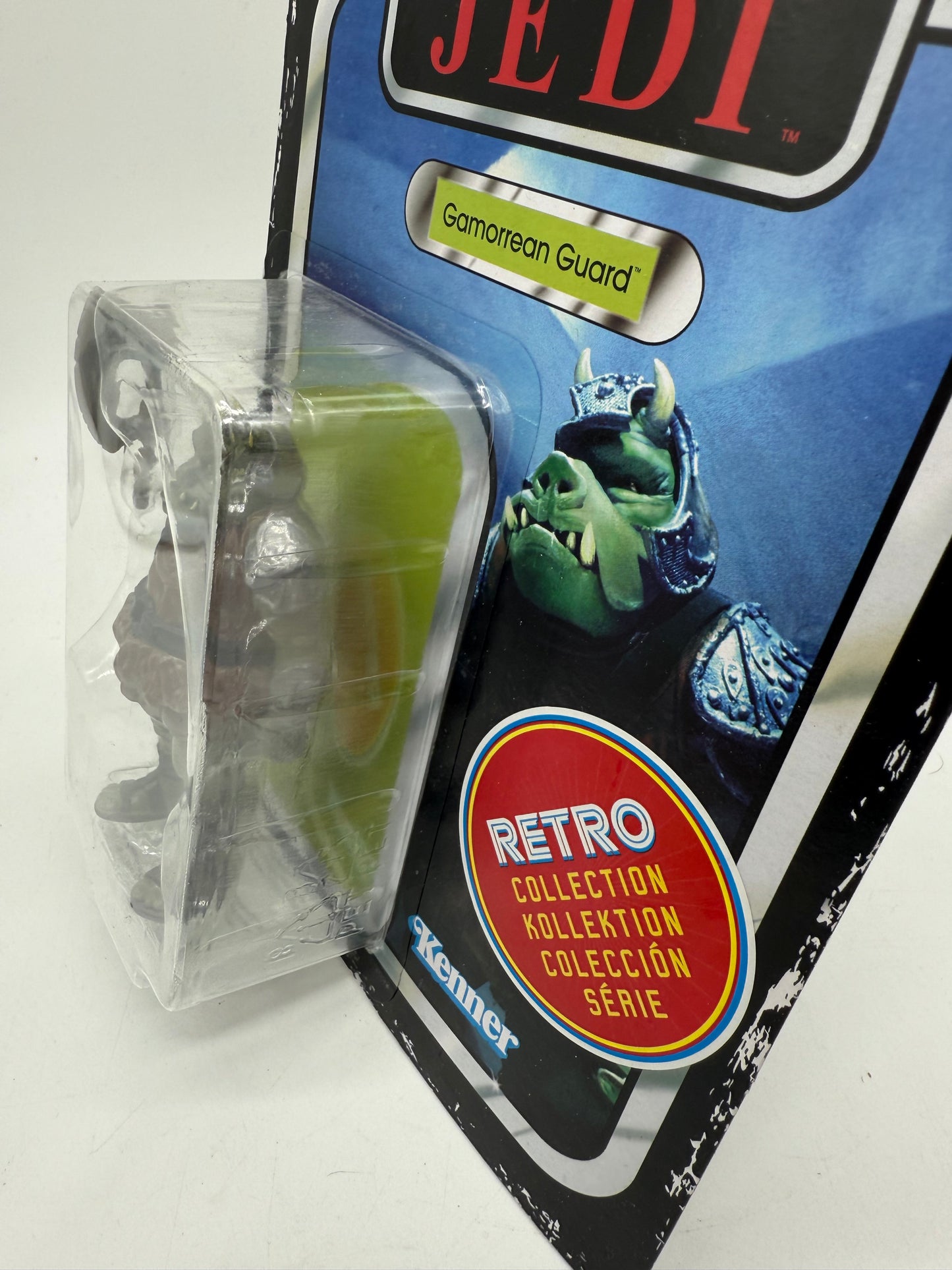 Star Wars Return of The Jedi Gamorrean Guard 2023 Hasbro