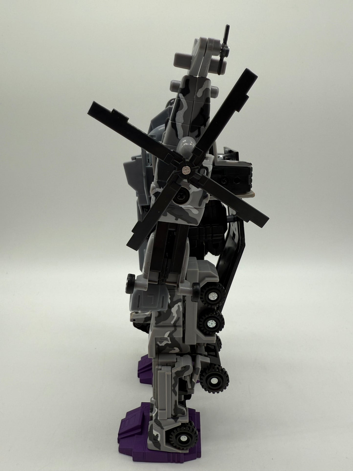 Transformers RID Combiners Gift Set Only Ruination 2003 Hasbro
