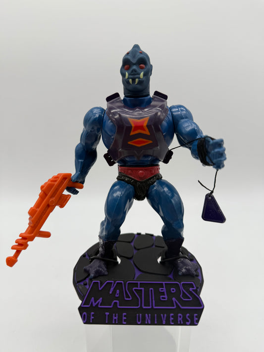 Masters of The Universe Vintage Webstor 1981 Mattel Malaysia