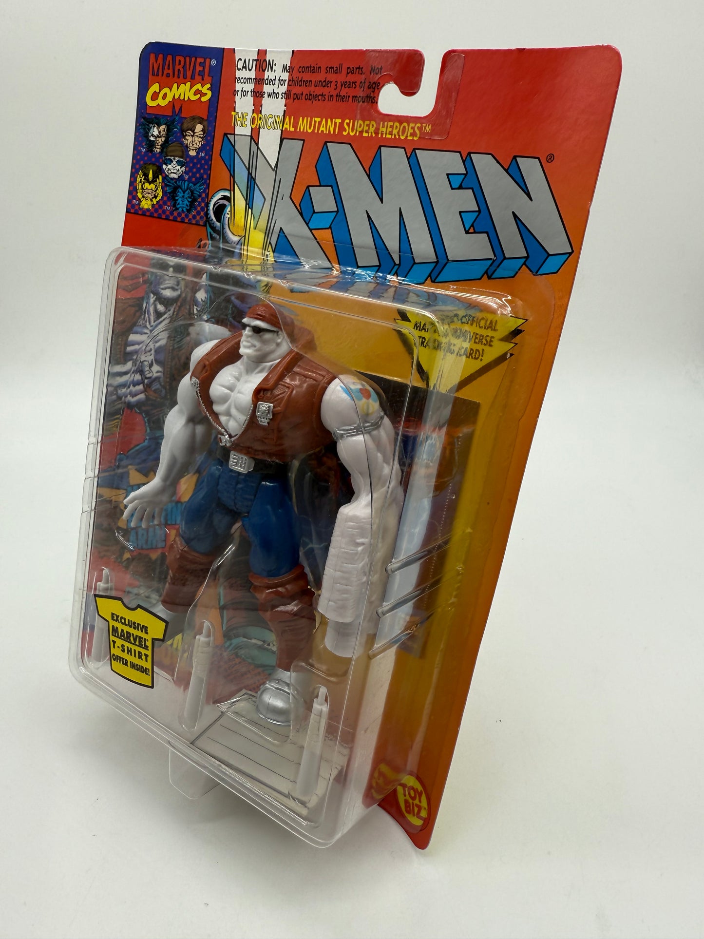 The Original Mutant Super Heroes Random 1994 Marvel
