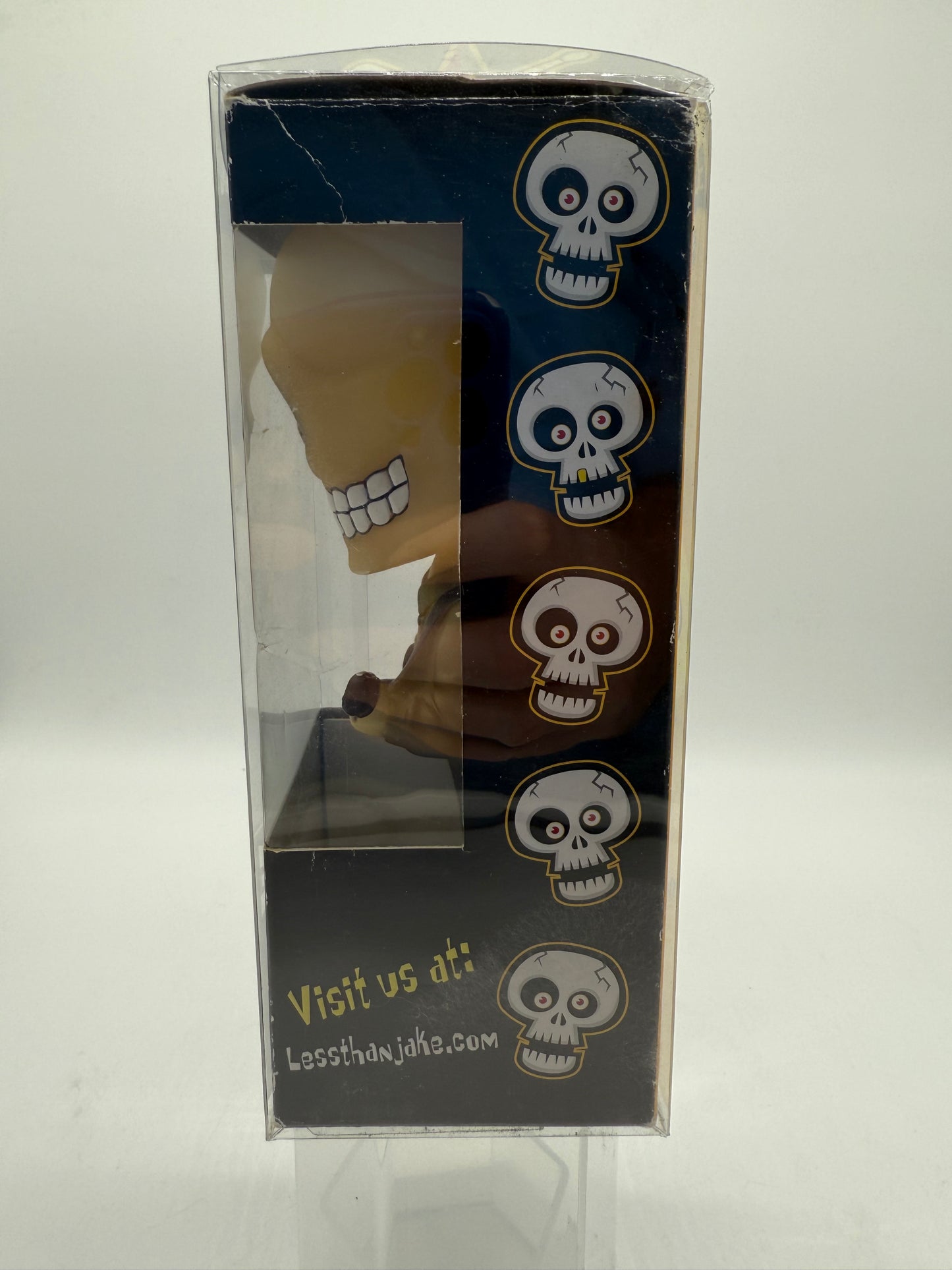 Wacky Wobbler Less Then Jake Bone Daddy-0 2002 Blah Blah Blah