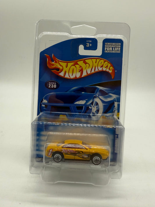 Hot Wheels Oldsmobile Aurora 2000 Mattel