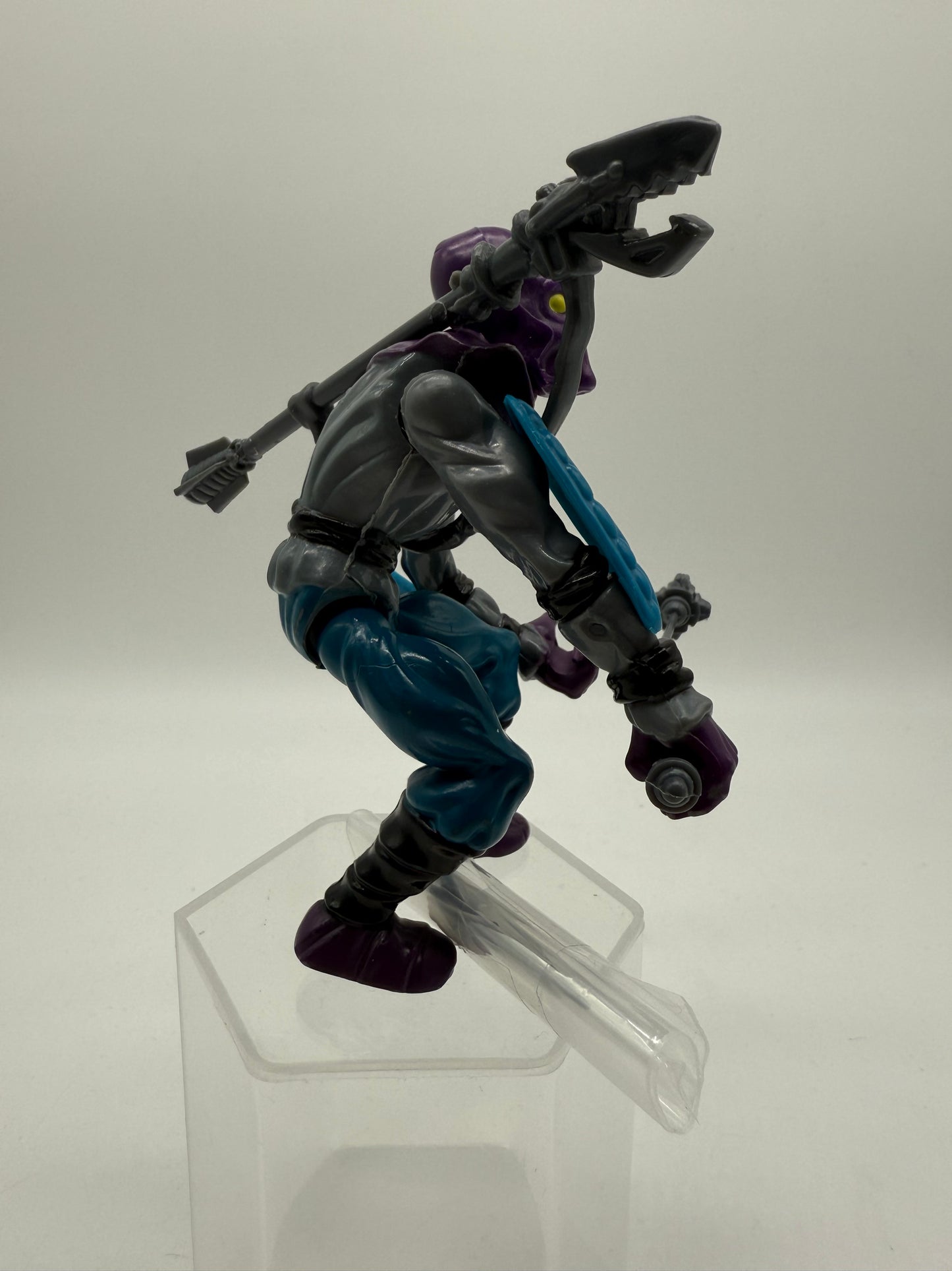 TMNT Vintage Foot Solder 1988 Playmates